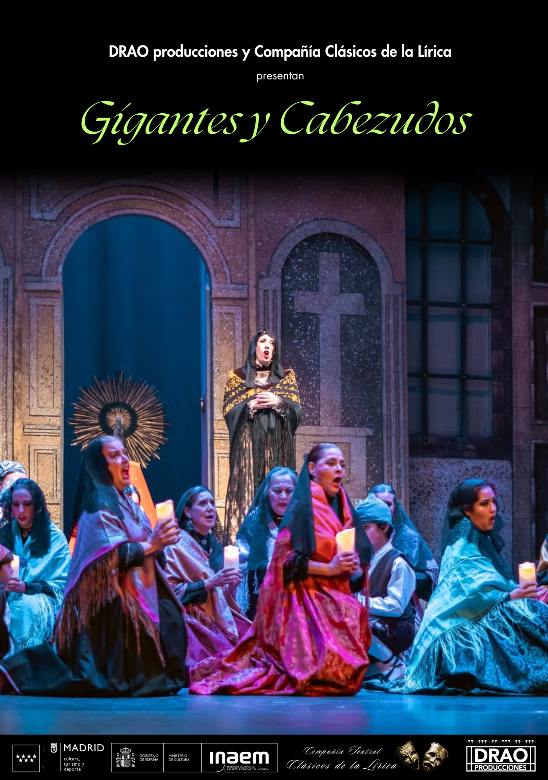 Gigantes y Cabezudos