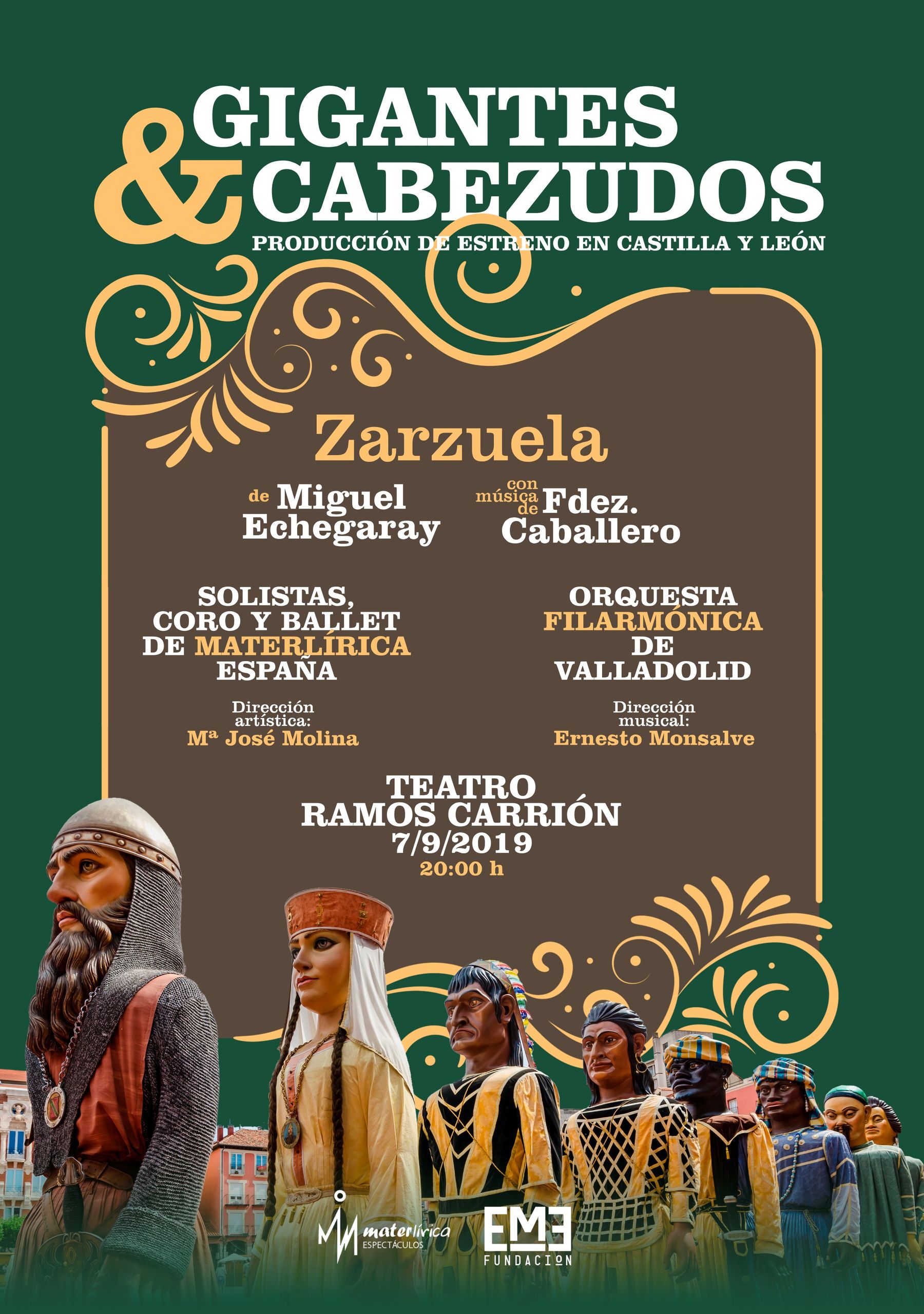 Gigantes y Cabezudos