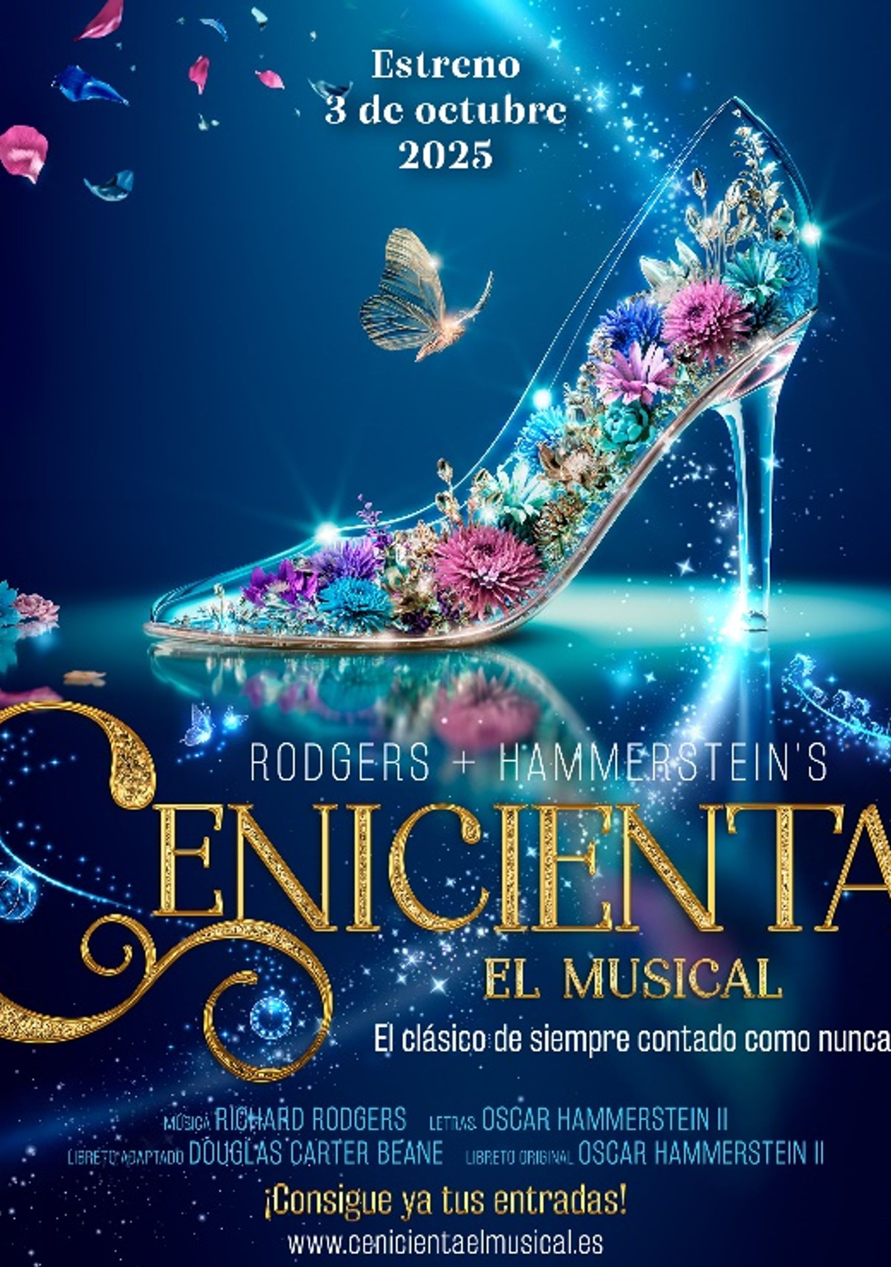 Cenicienta, el musical