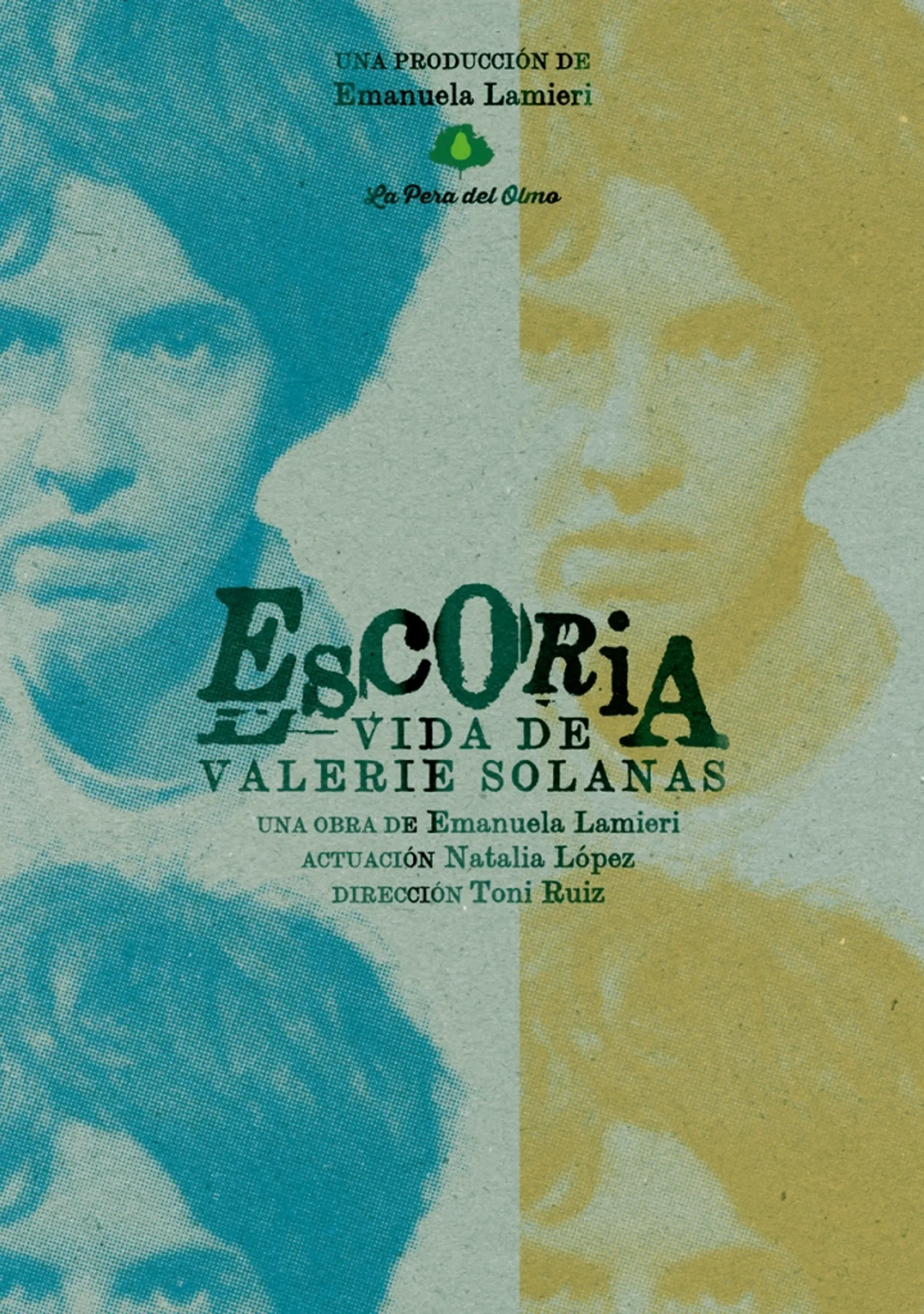 Escoria. Vida de Valerie Solanas