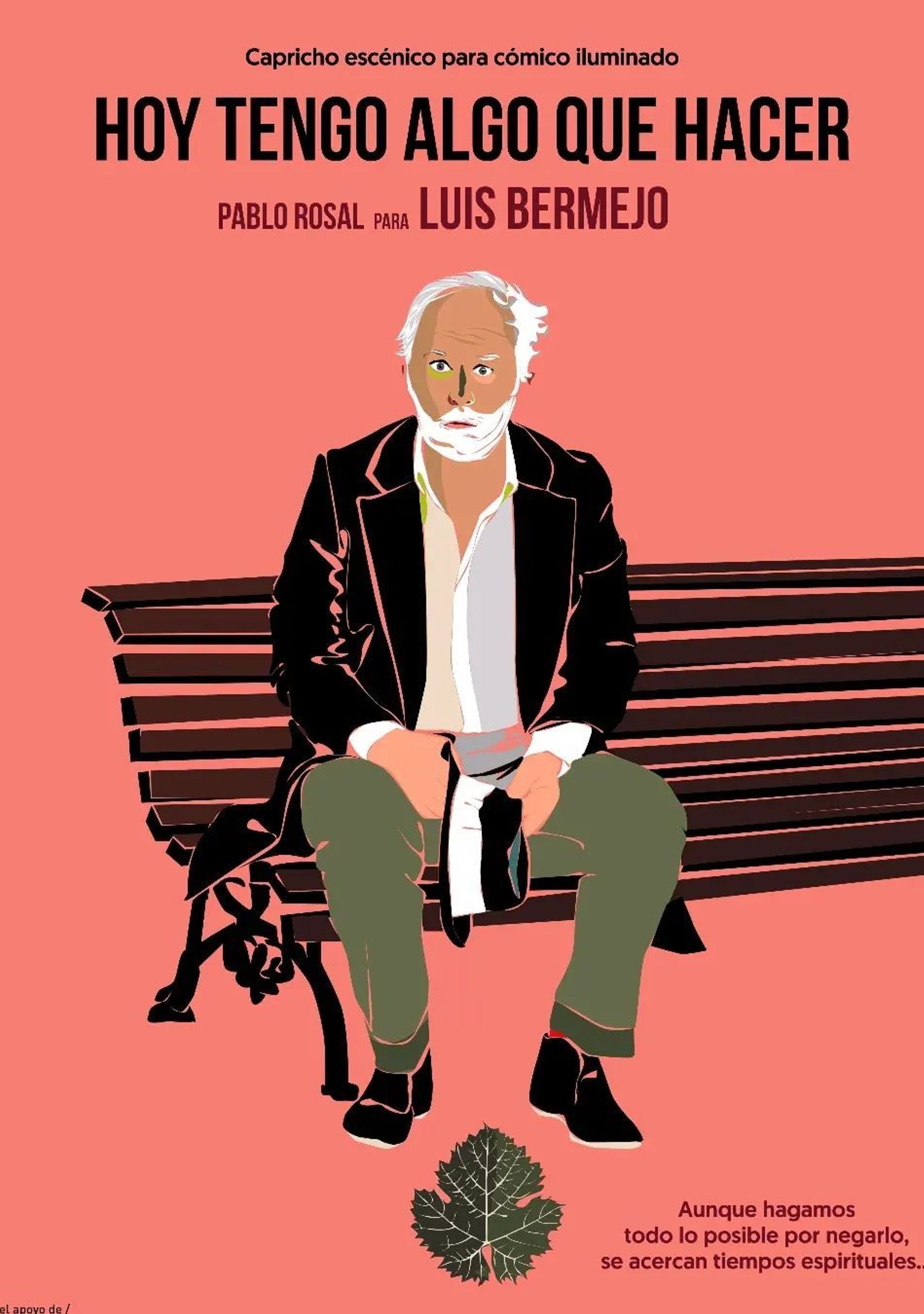 Hoy tengo algo que hacer