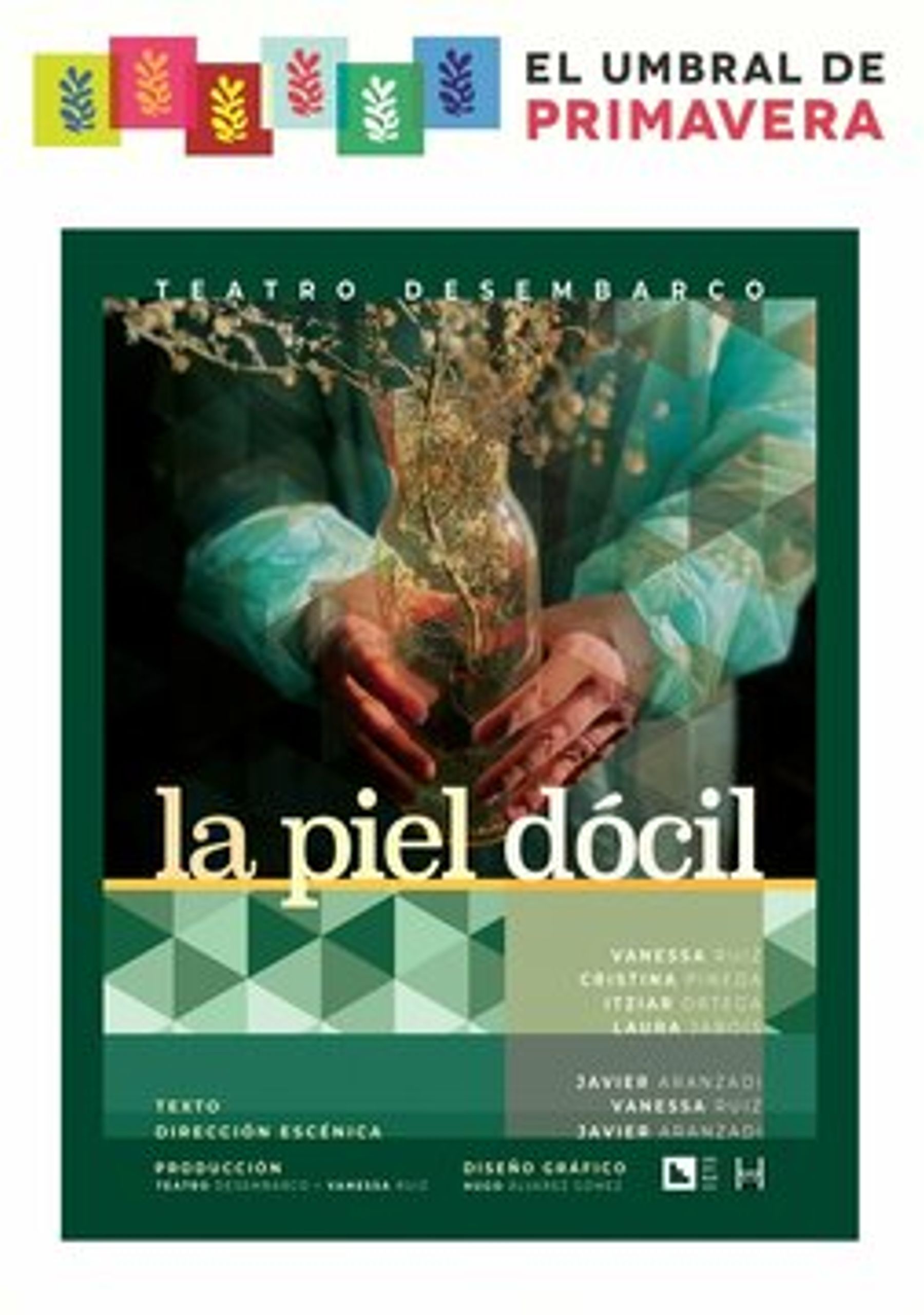 La piel dócil