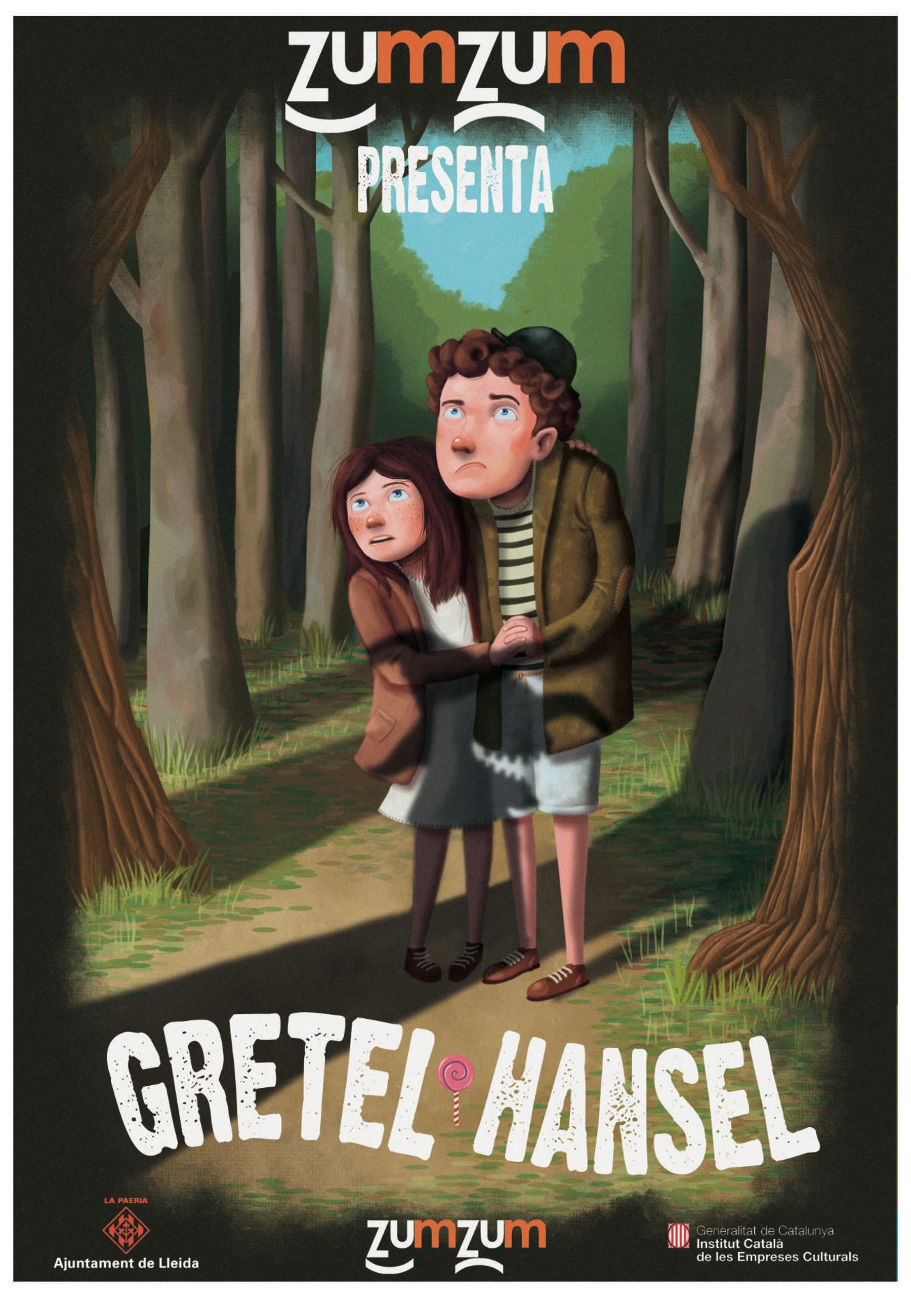 Gretel y Hansel