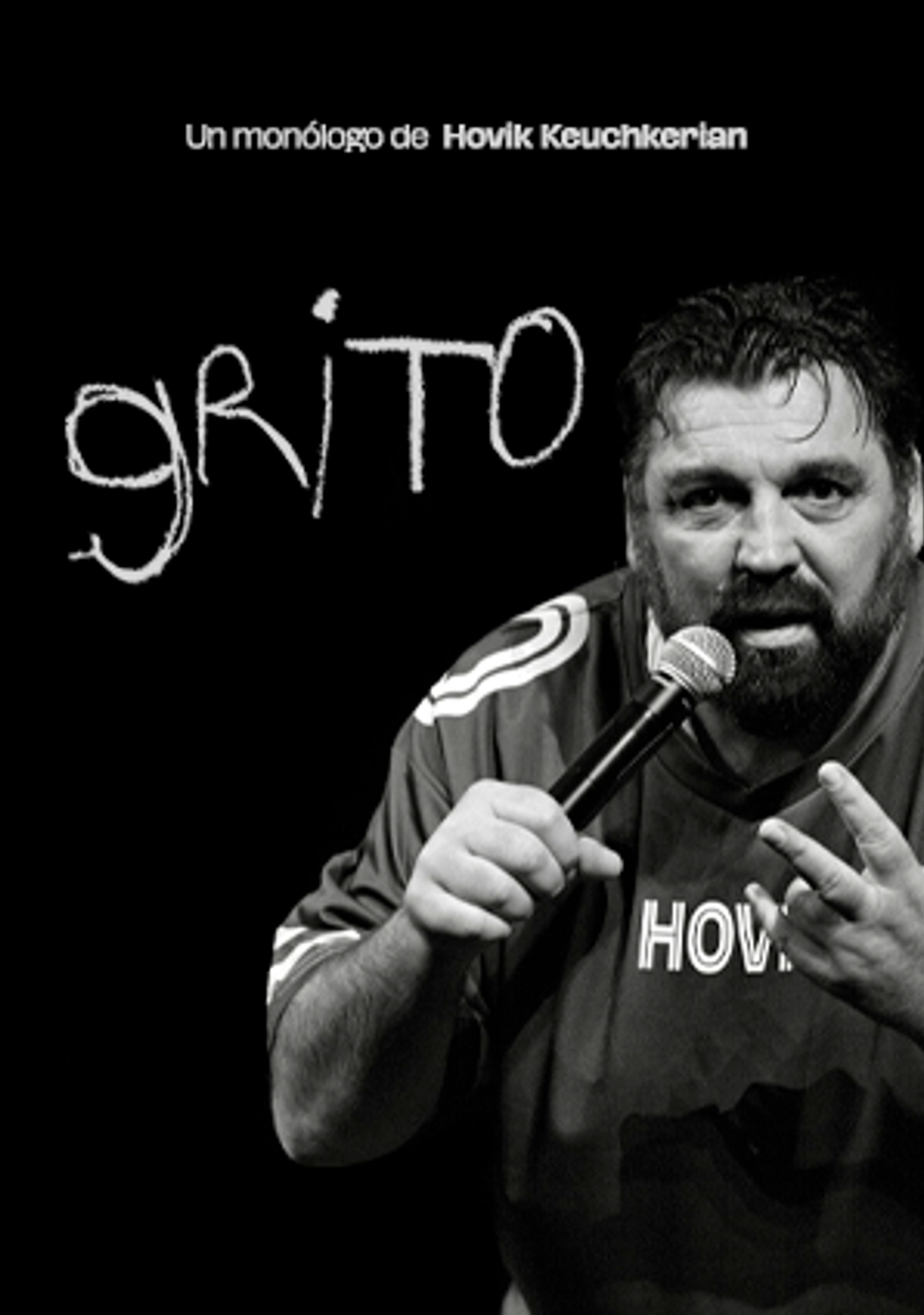 Grito. Hovik Vuelve