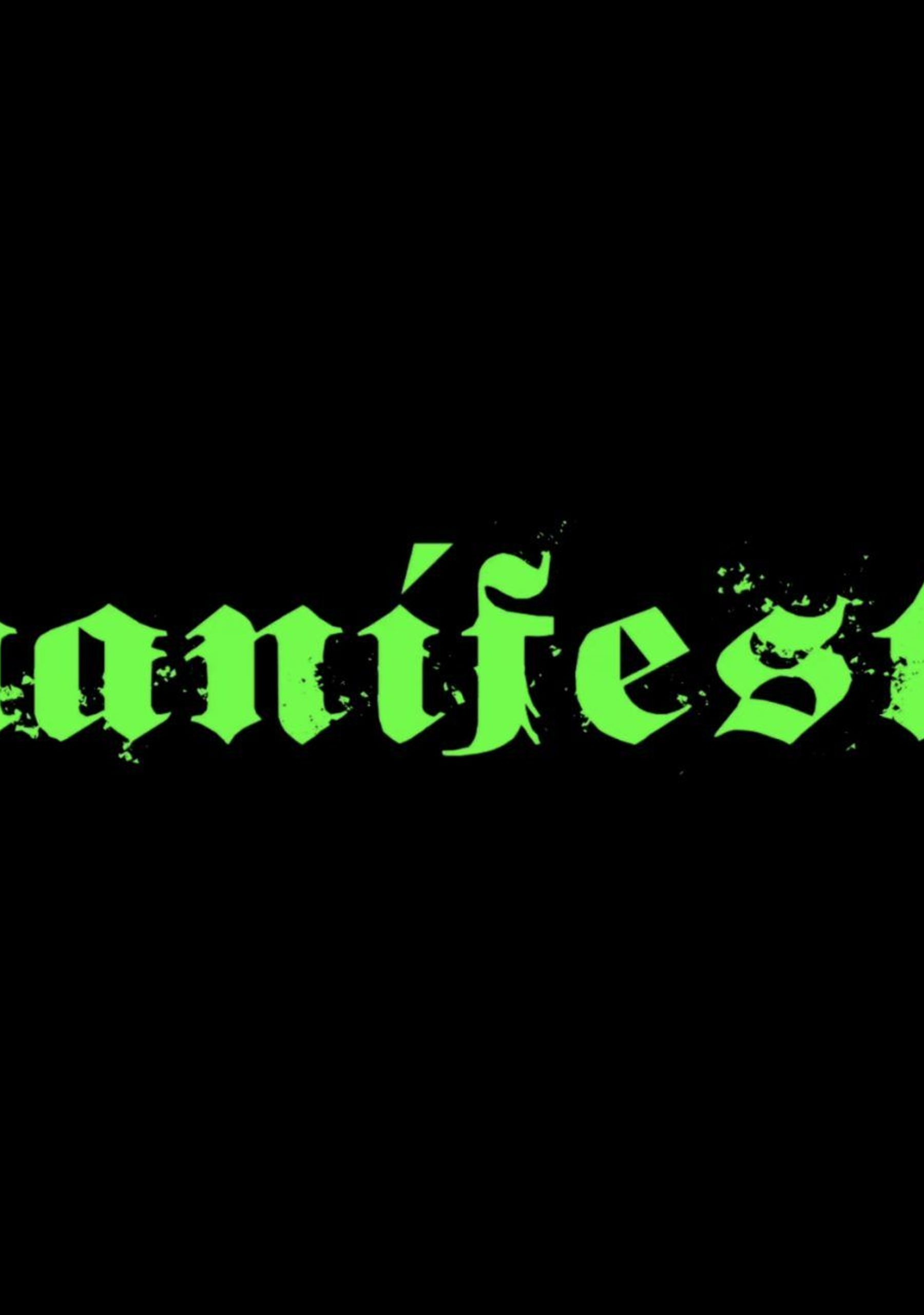 Manífesto