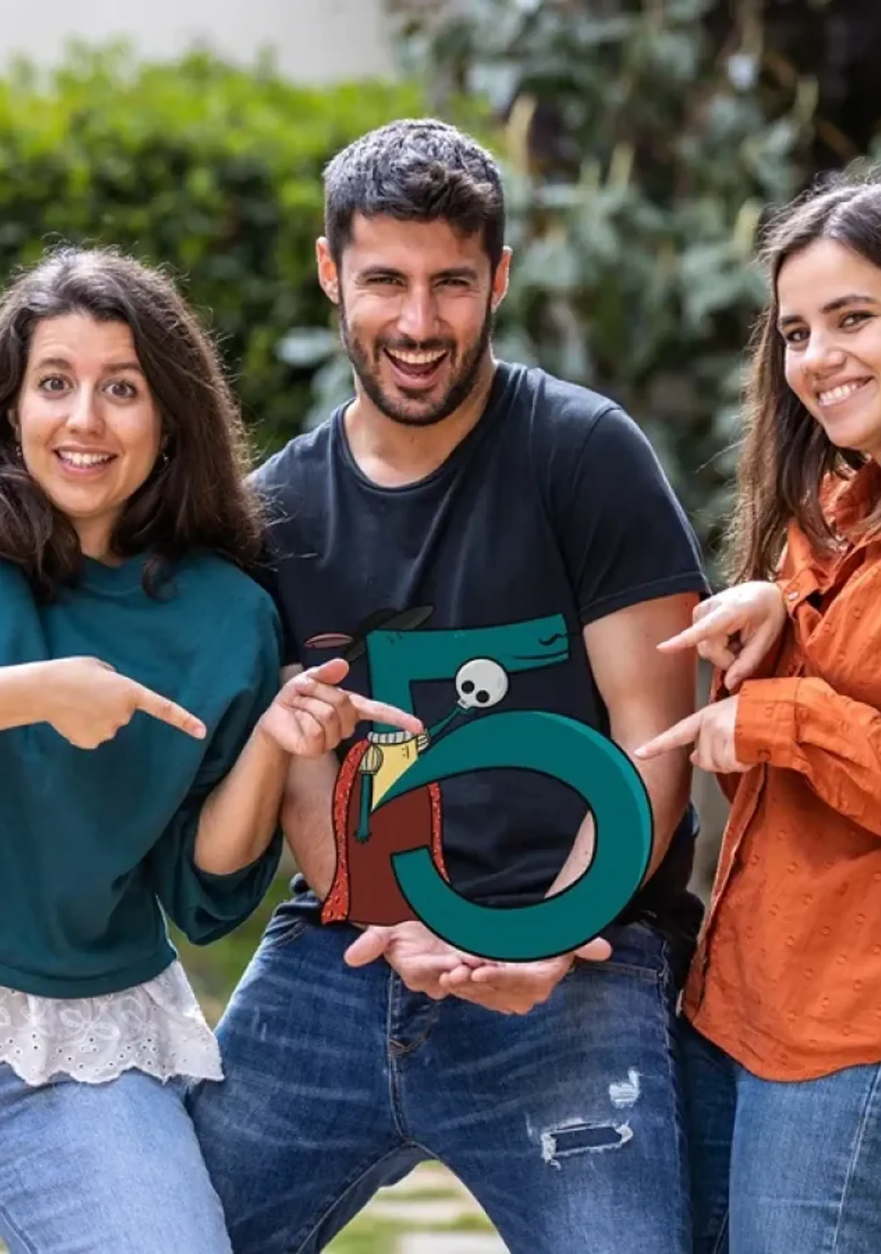 Mular (o la gran captura)
