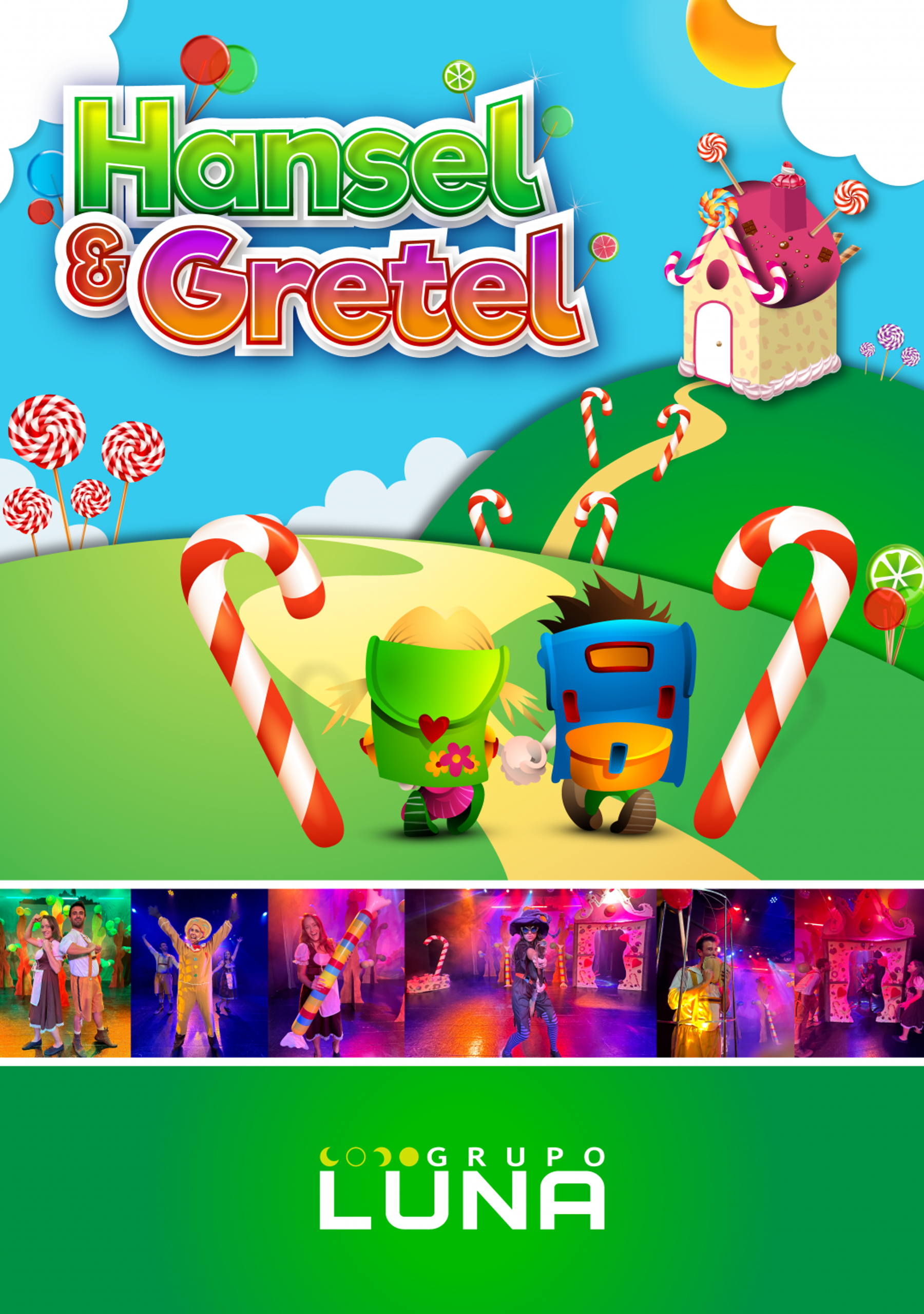Hansel & Gretel