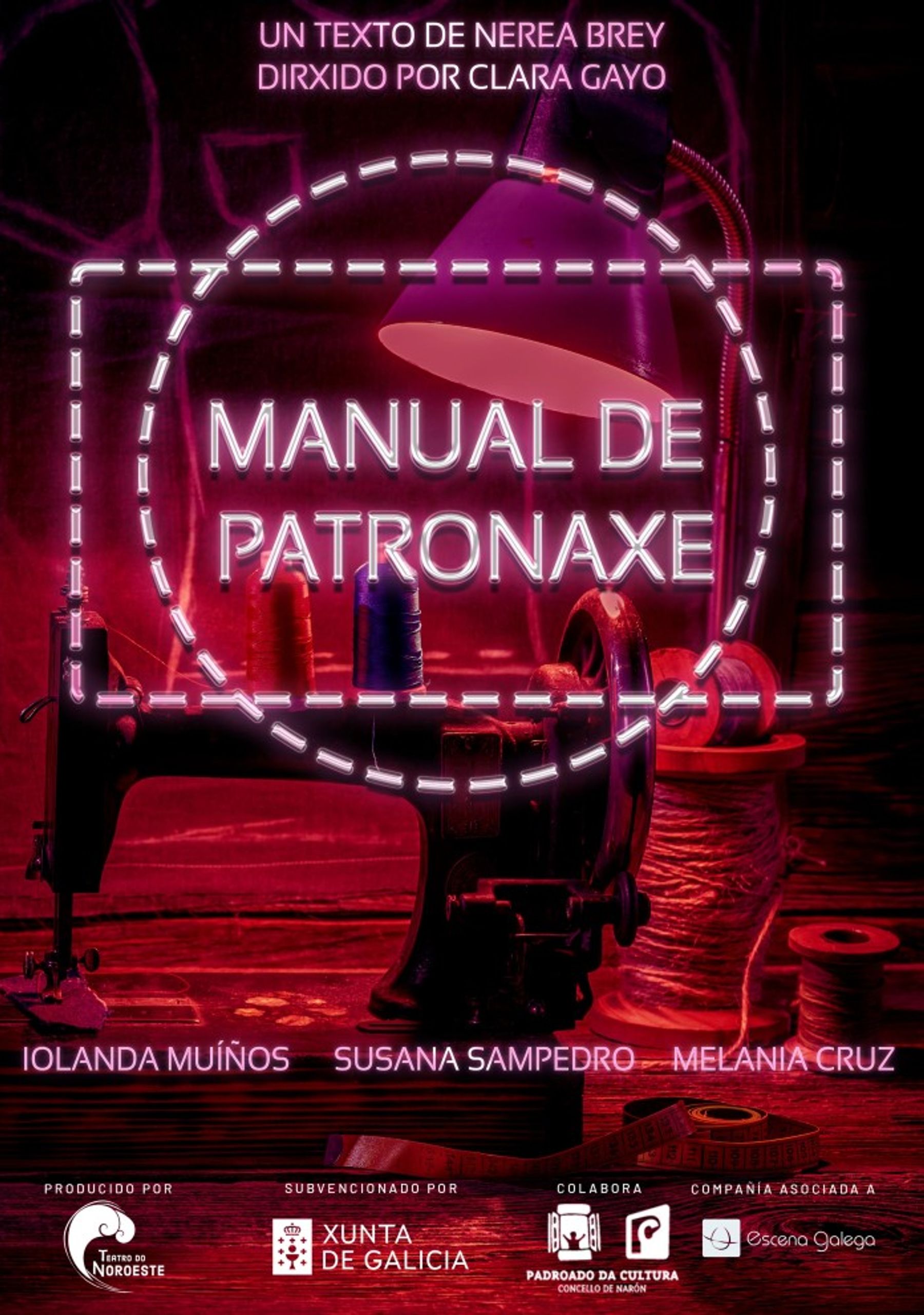 Manual de Patronaje