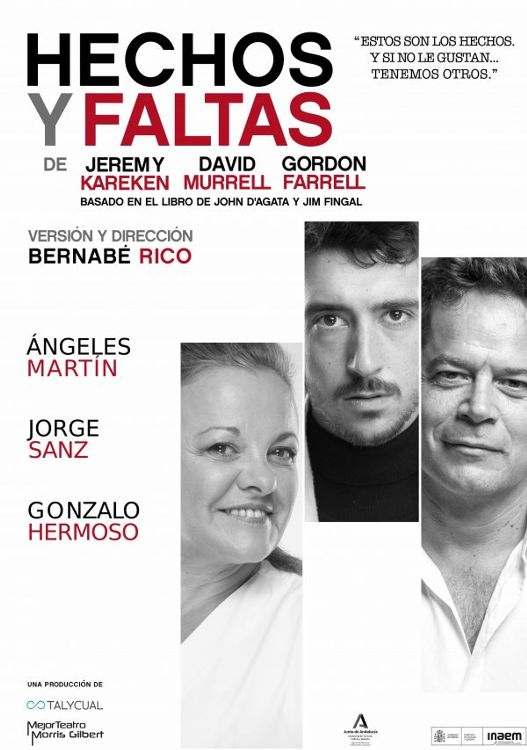 Hechos y Faltas