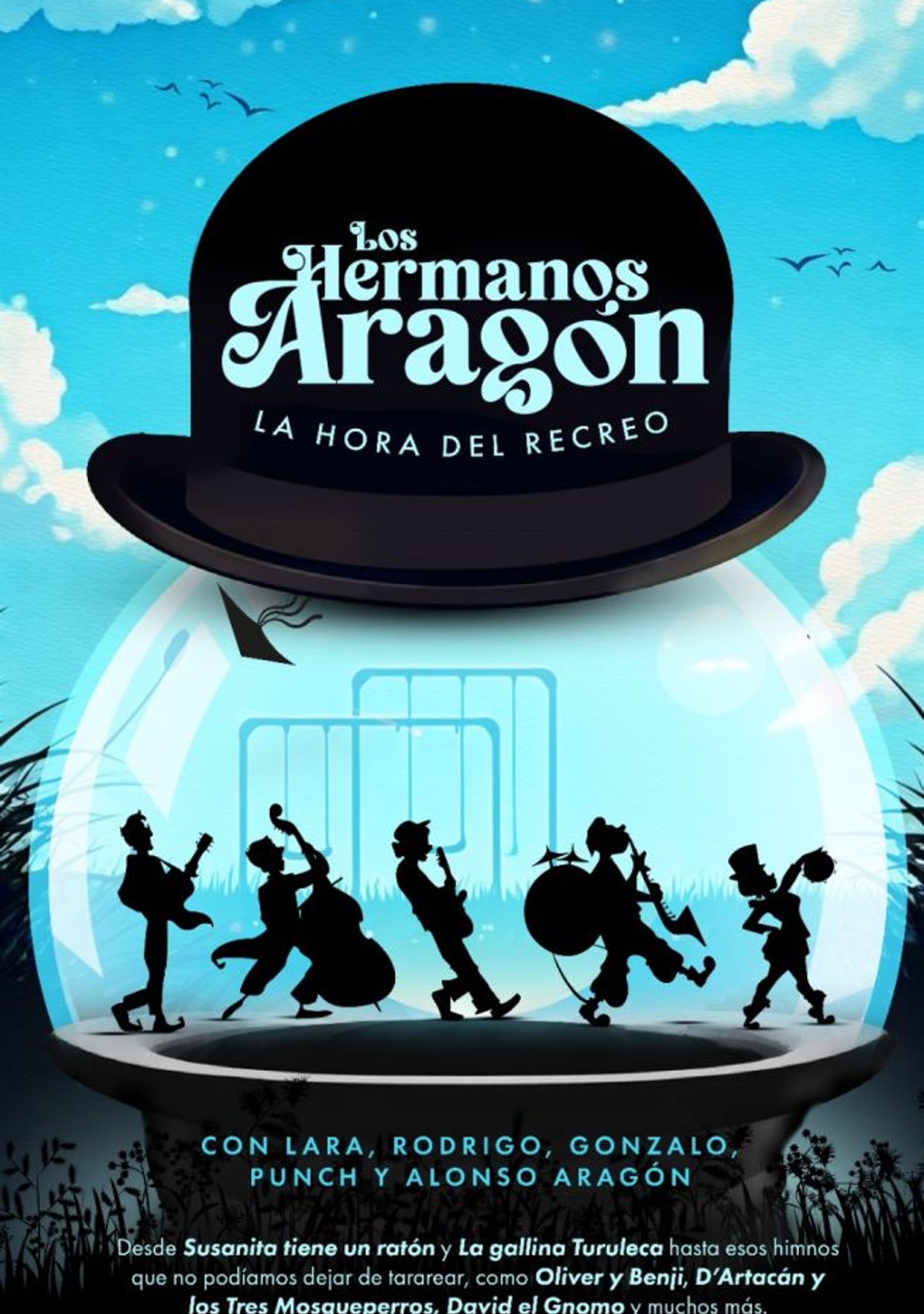 La hora del recreo