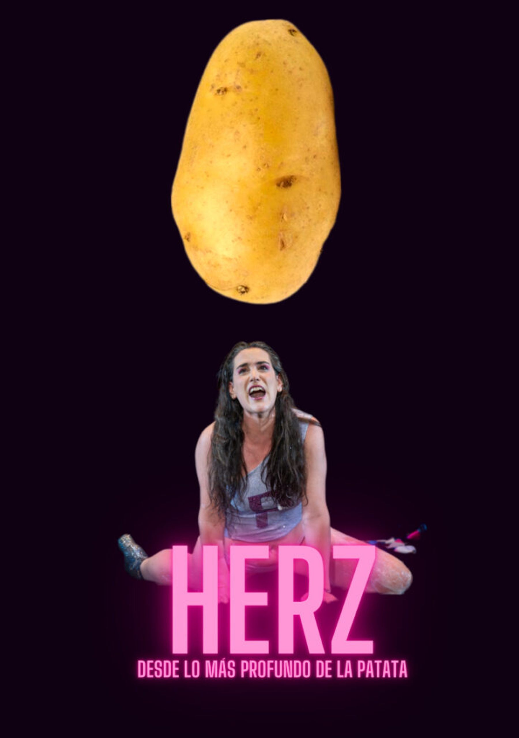 HERZ. Desde los más profundo de la patata