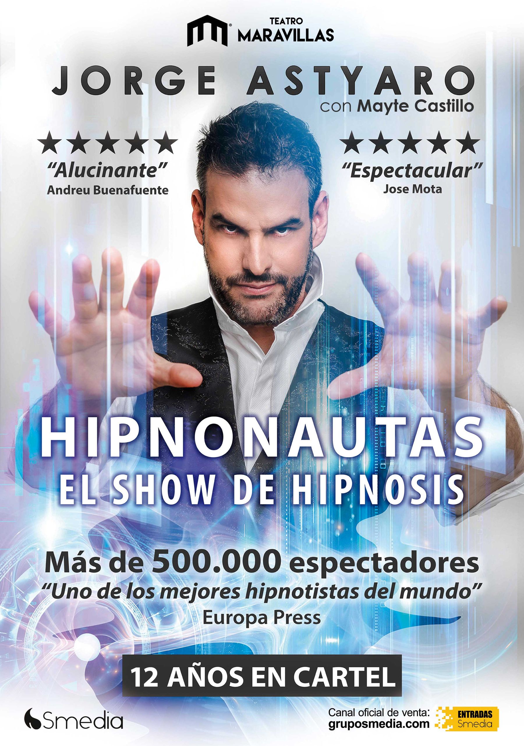 Hipnonautas - Hipnosis