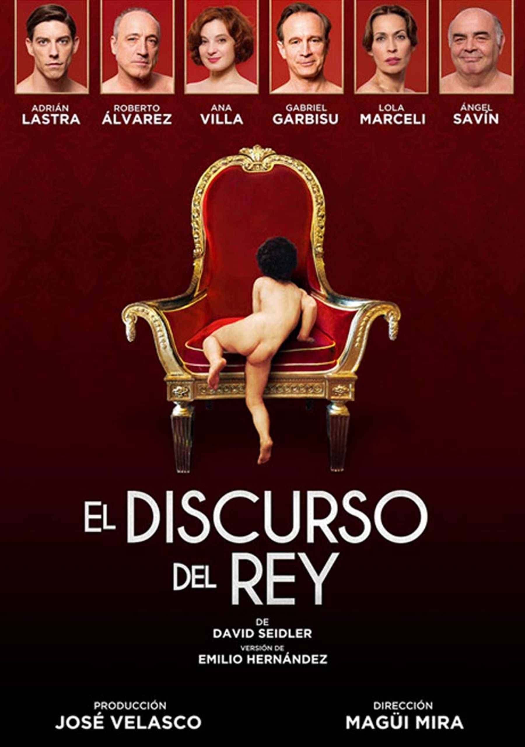 El discurso del rey