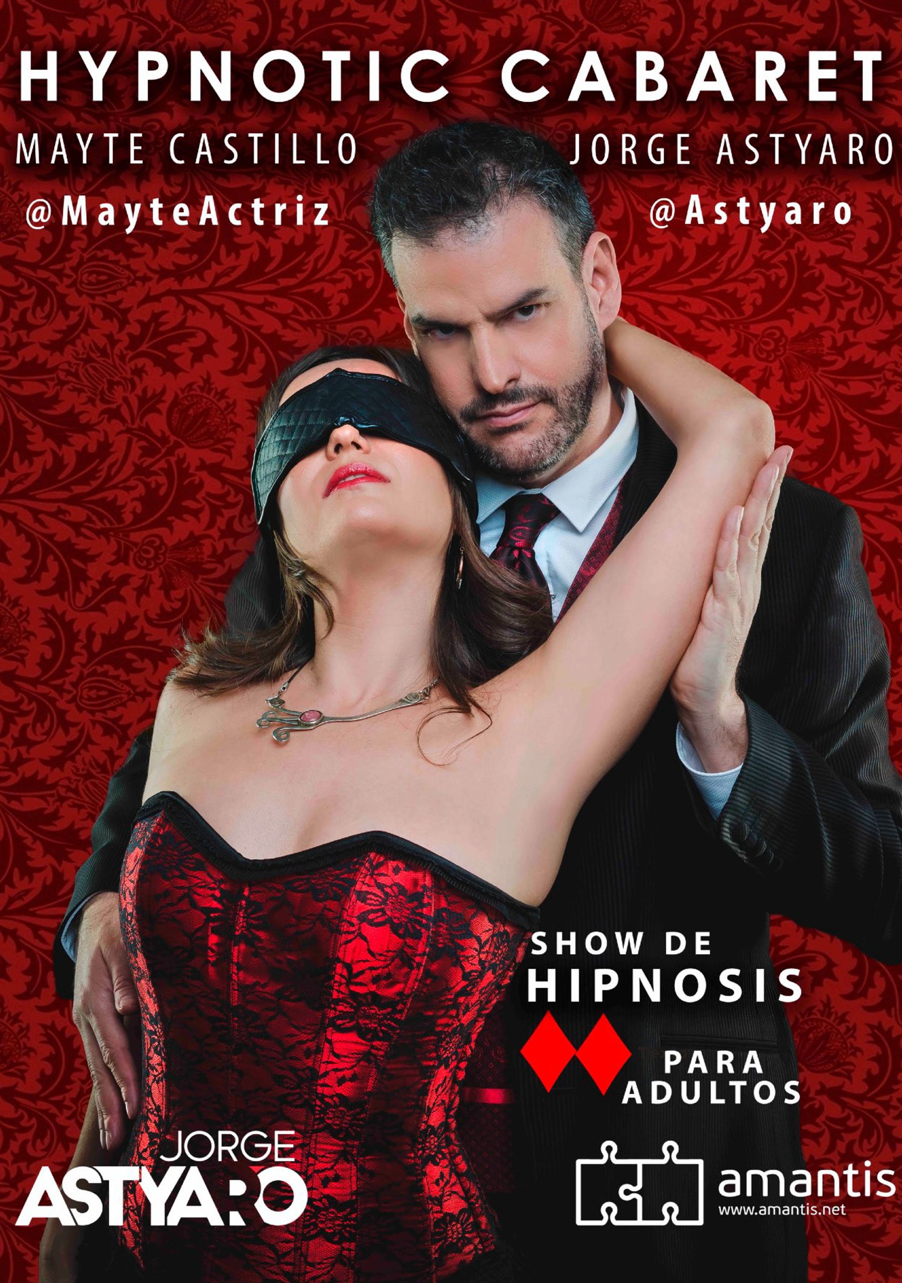 Hypnotic Cabaret