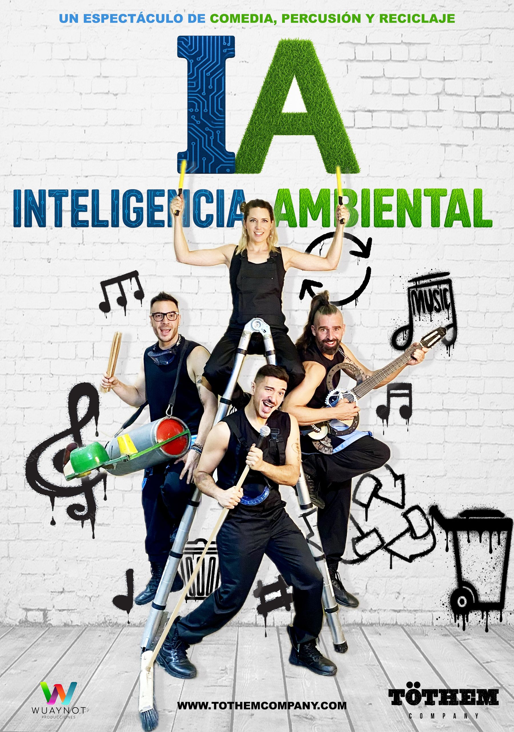 IA: Inteligencia Ambiental