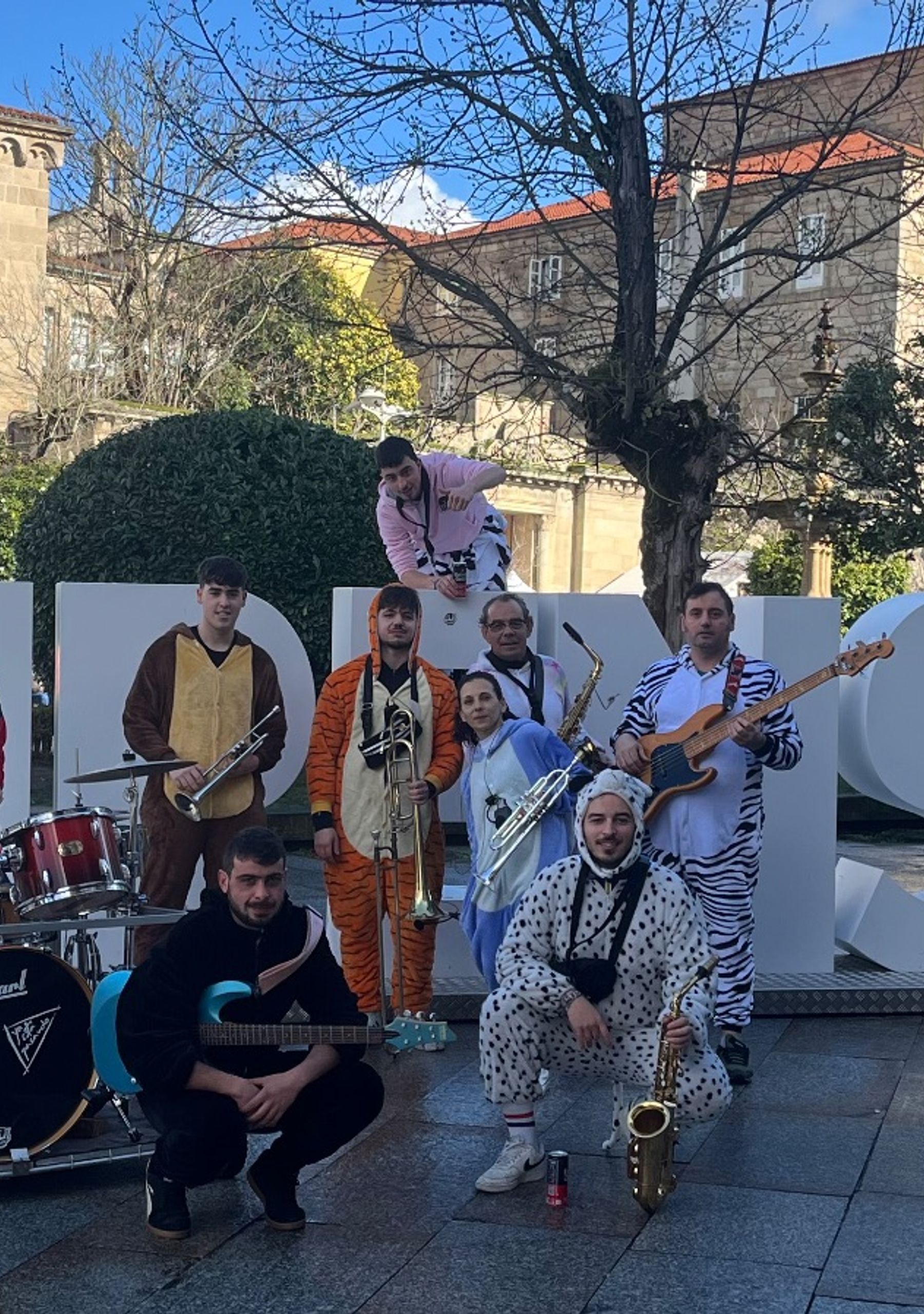 Charanga CLK