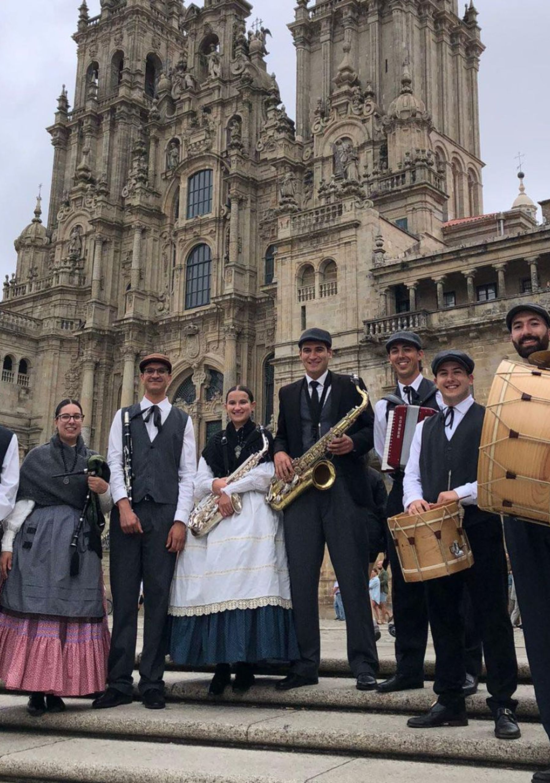 Charanga Benofan
