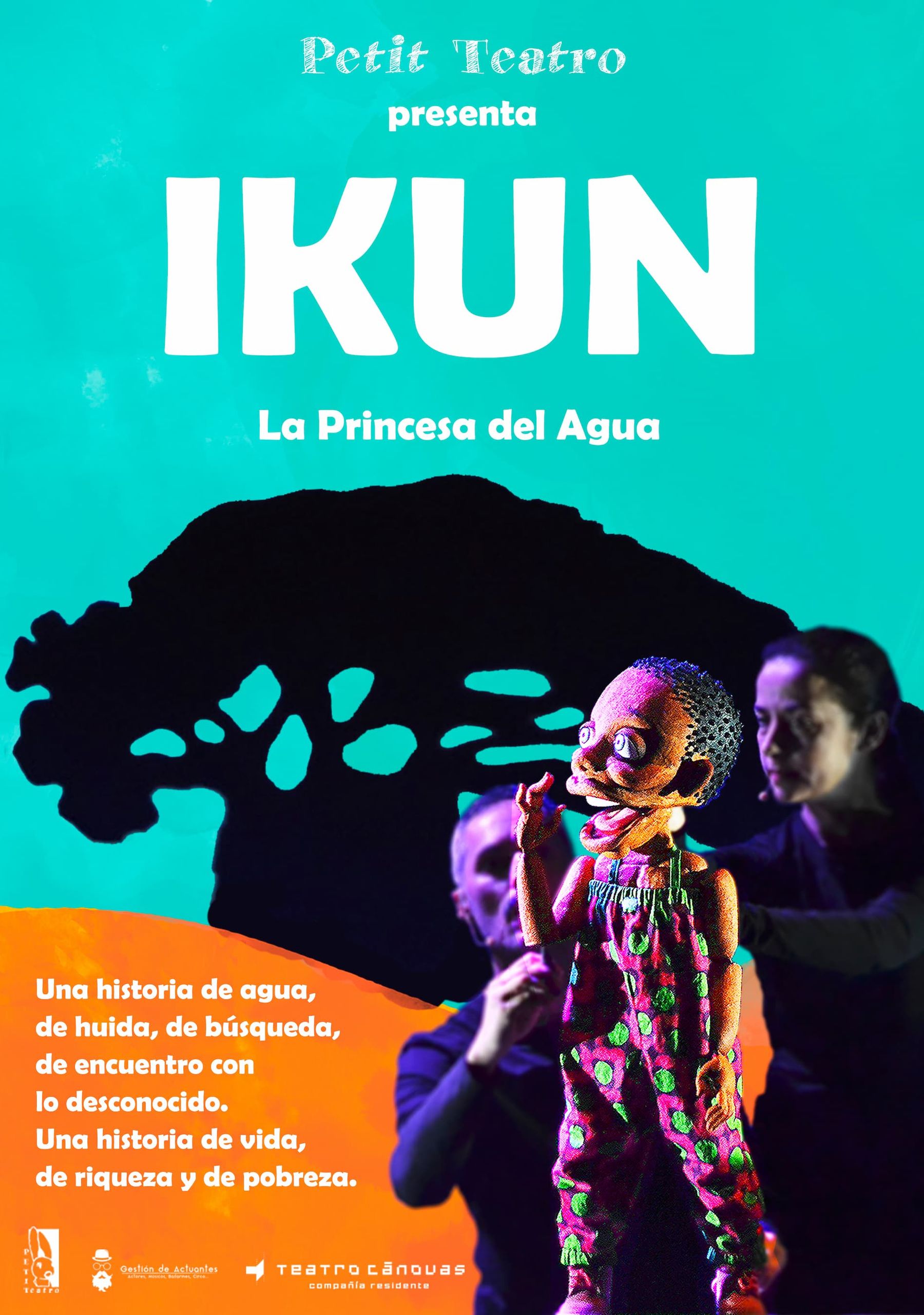 Ikun la princesa del agua