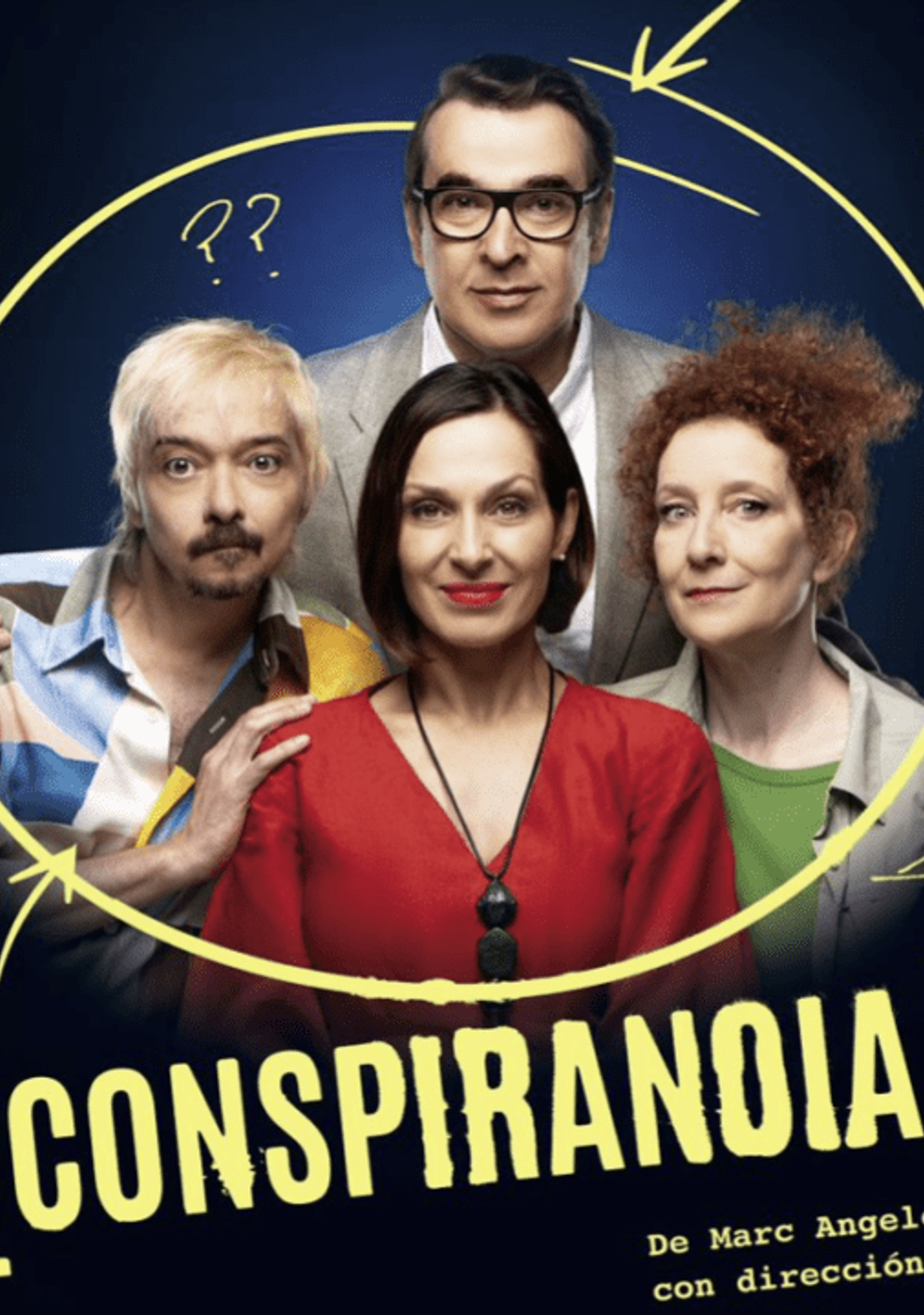 Conspiranoia