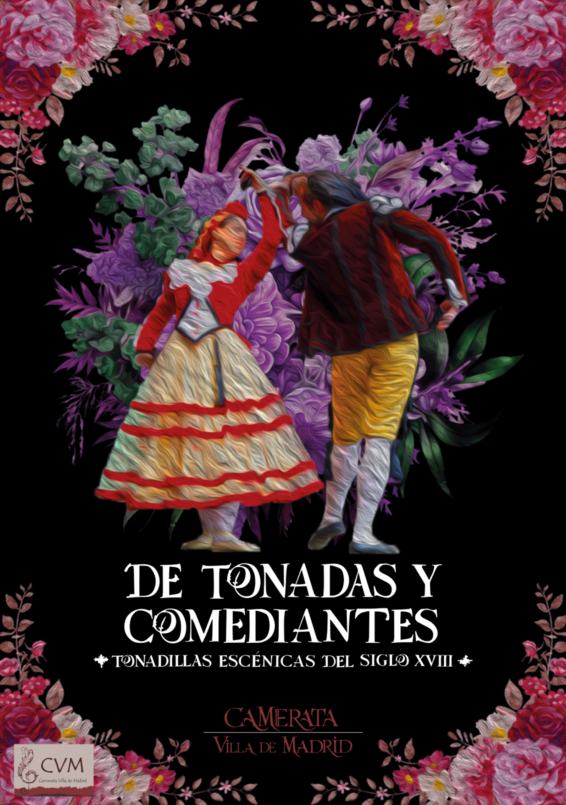 De tonadas y comediantes