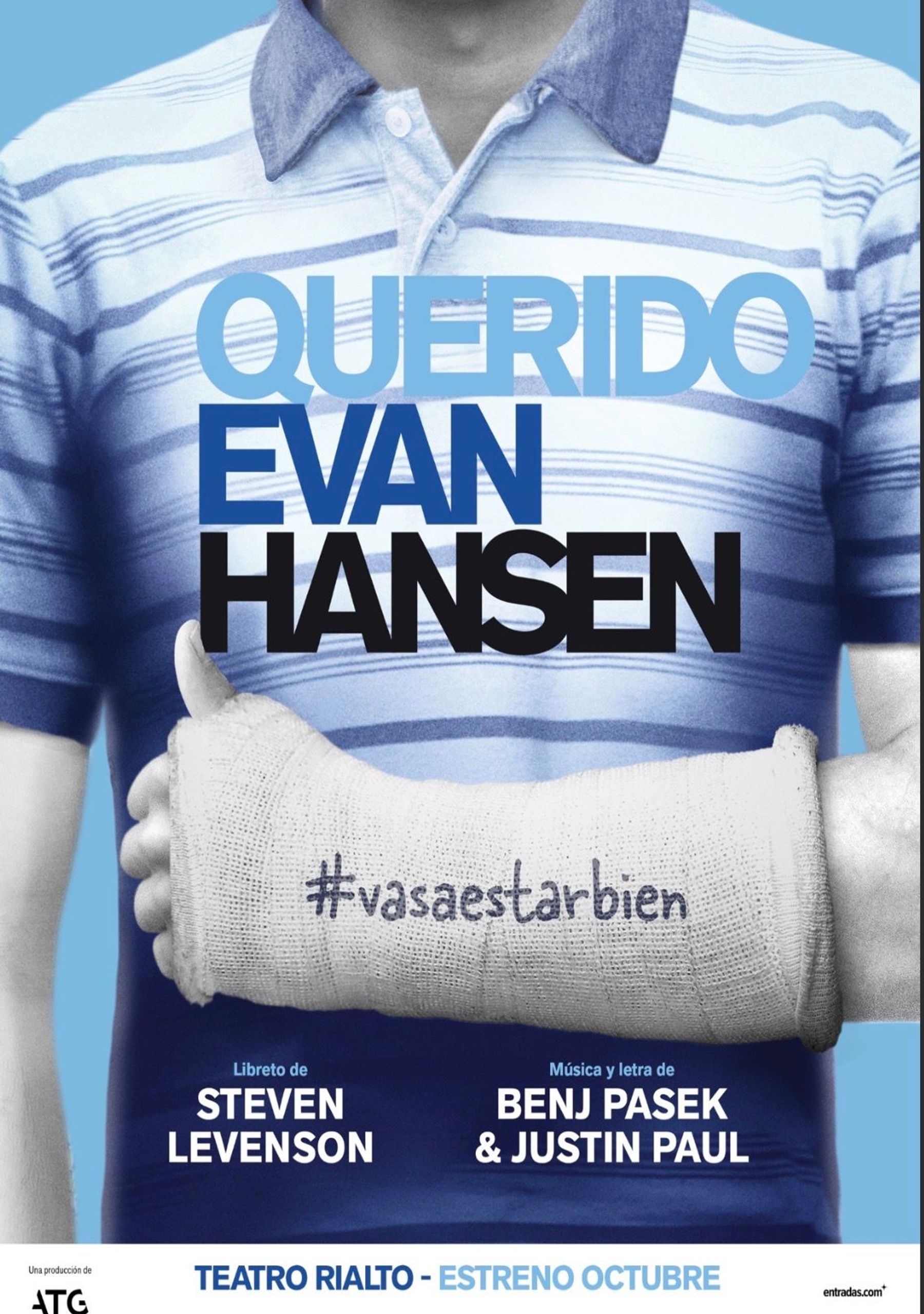 Querido Evan Hansen