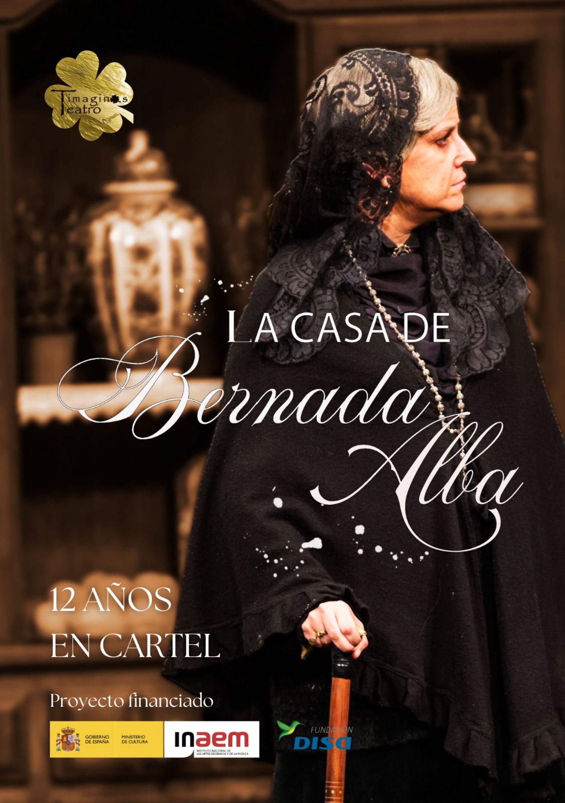 La casa de Bernarda Alba