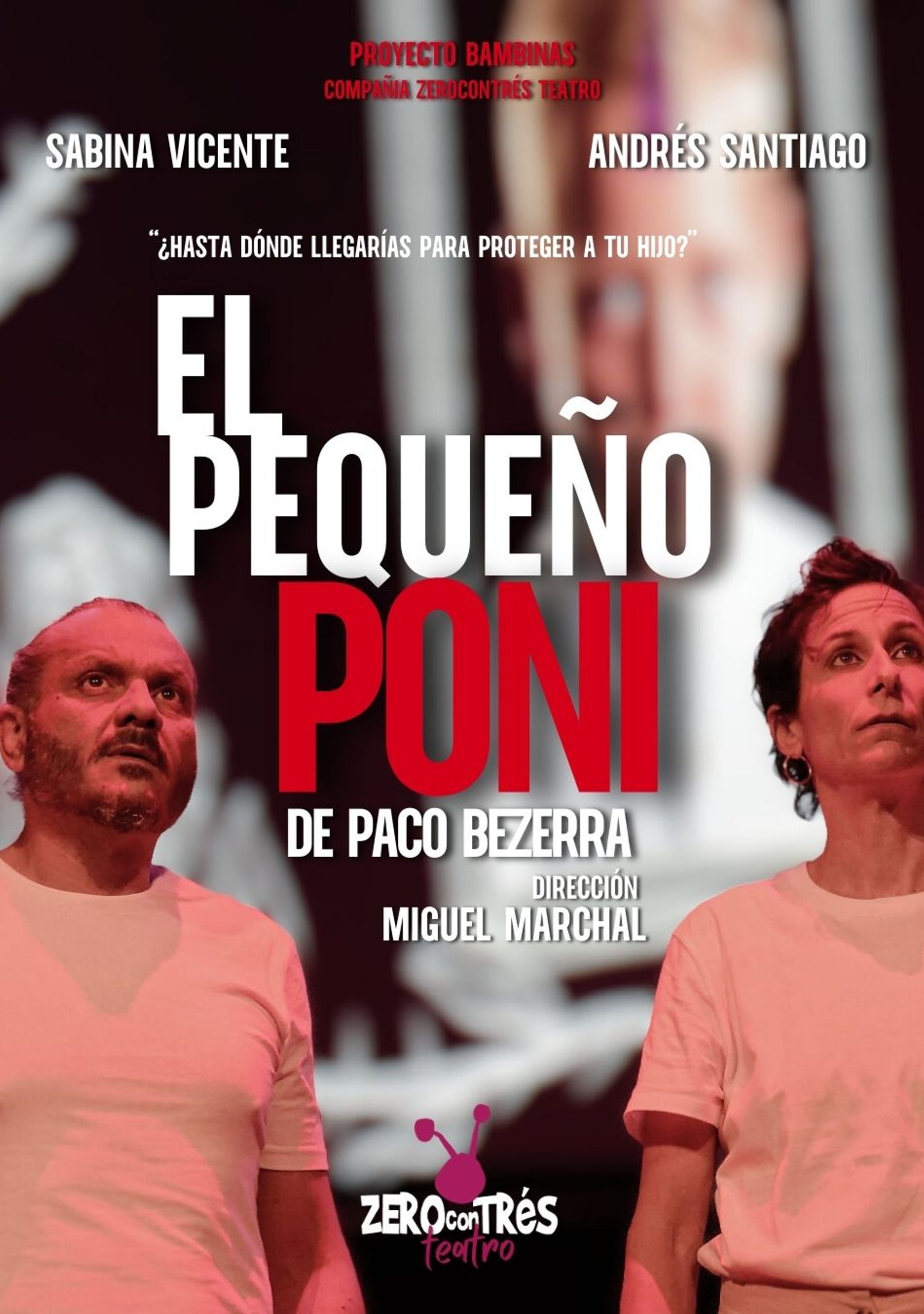 El pequeño Poni