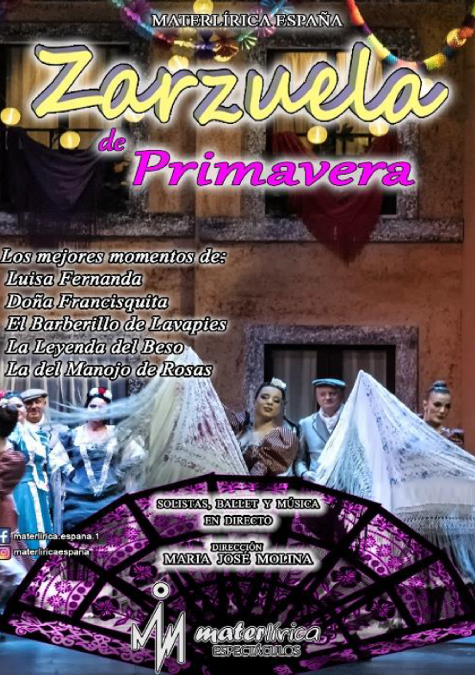 Primavera de Zarzuela
