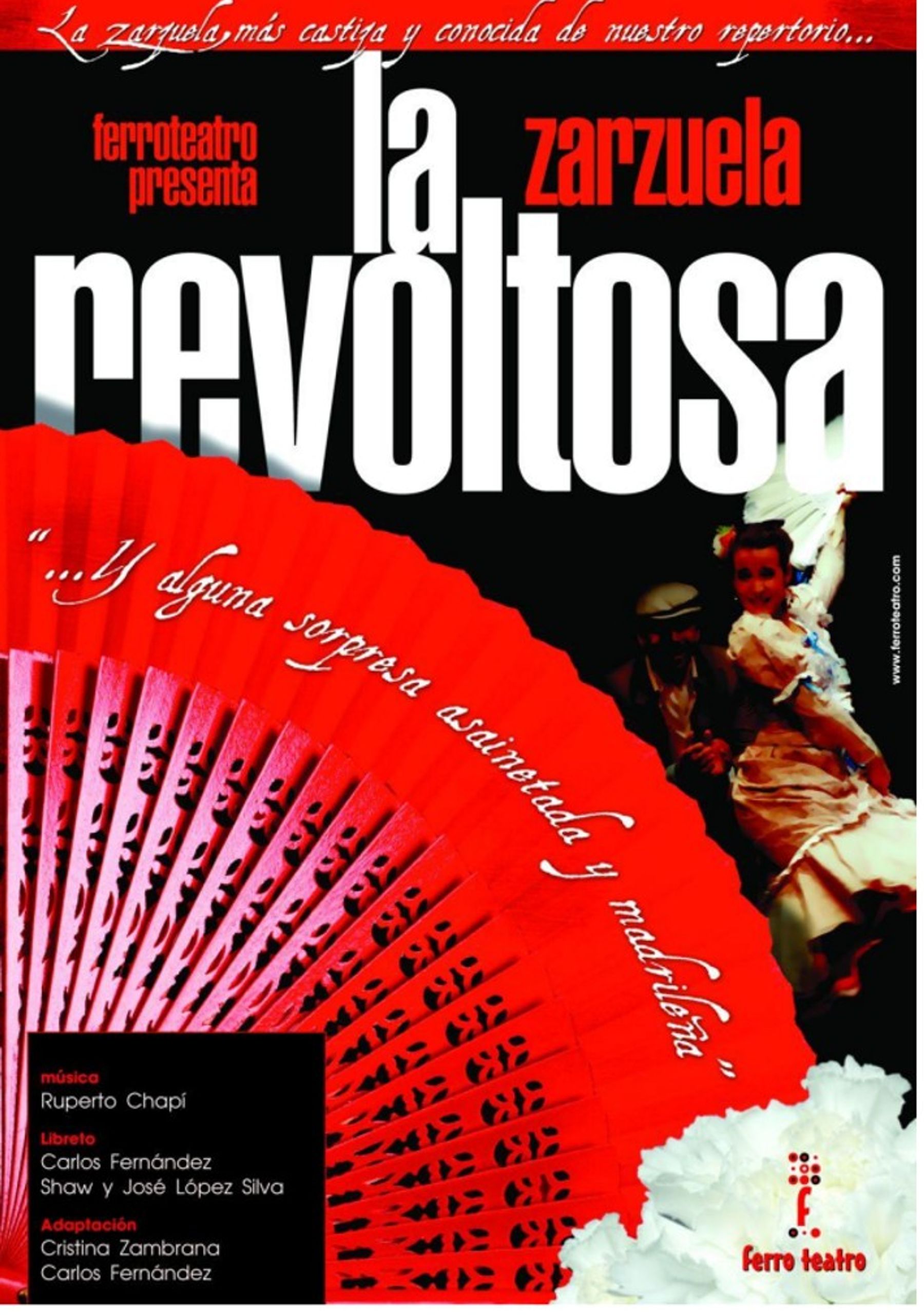 La Revoltosa
