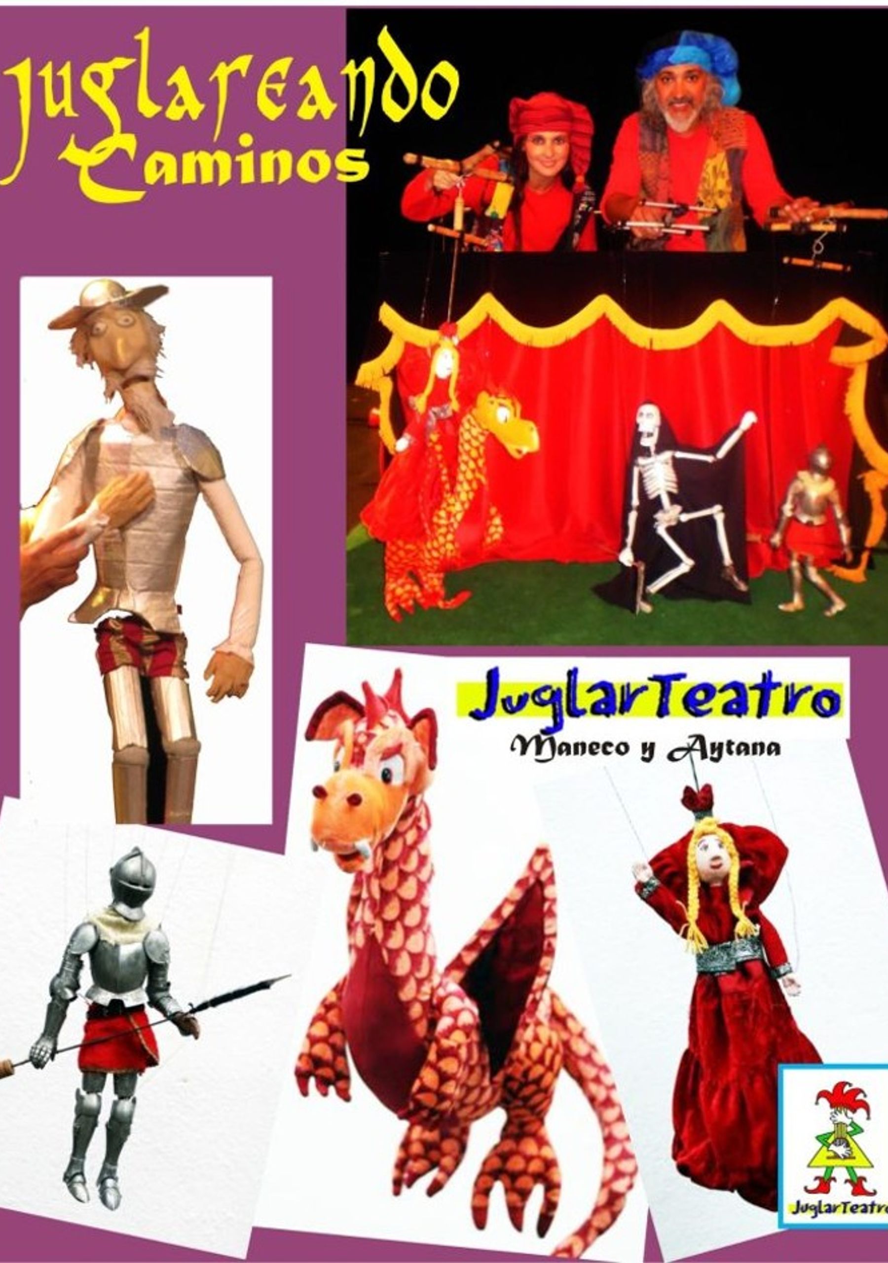 Juglareando Caminos