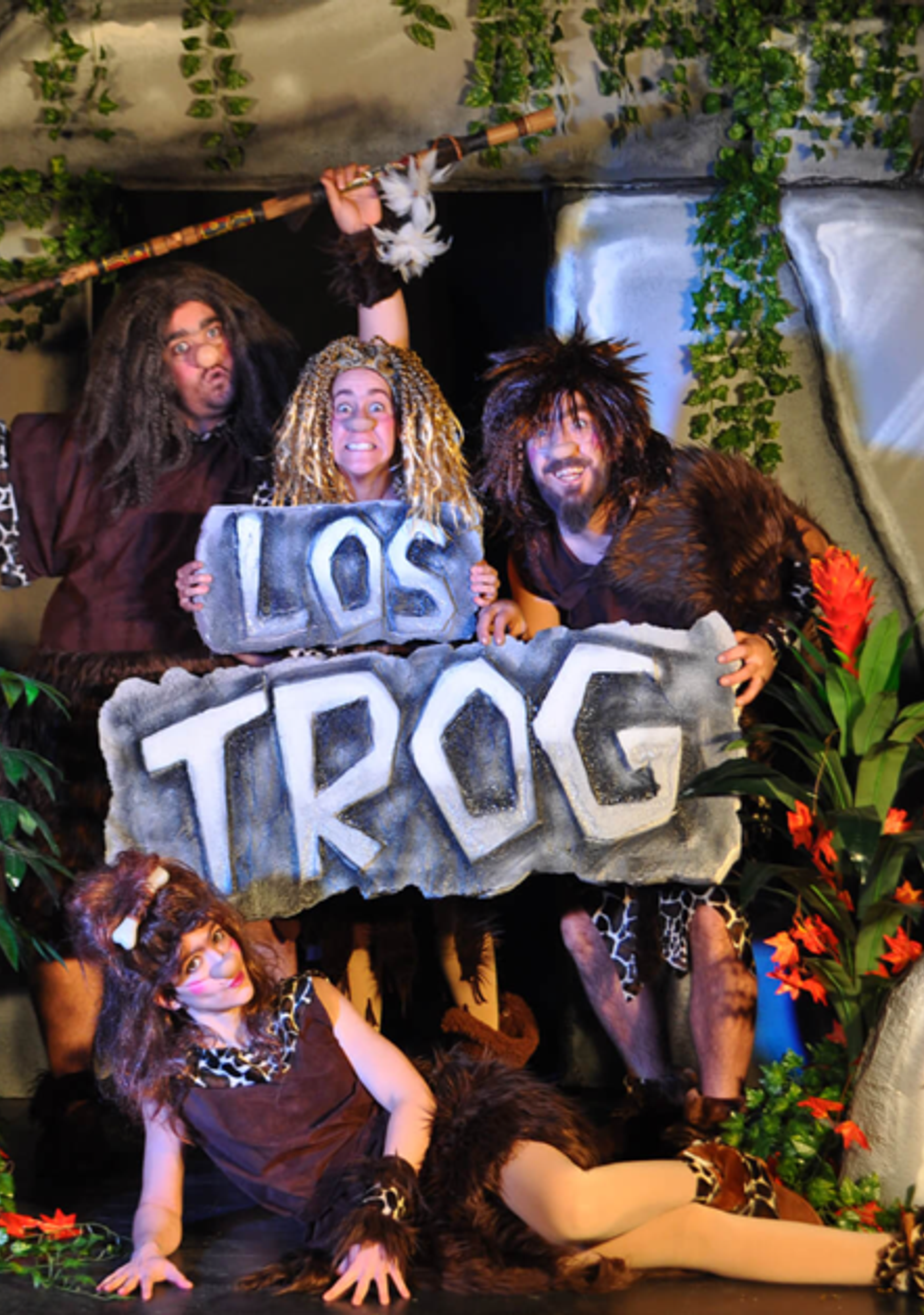 Los Trog