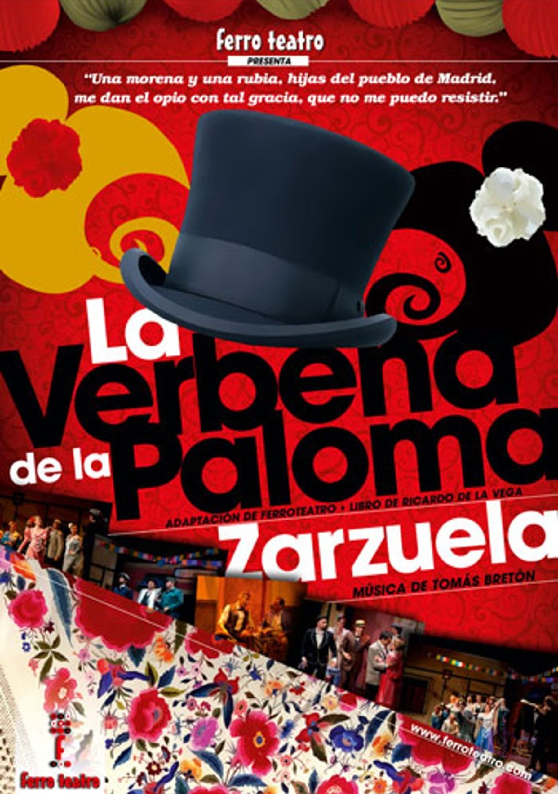 La verbena de la Paloma