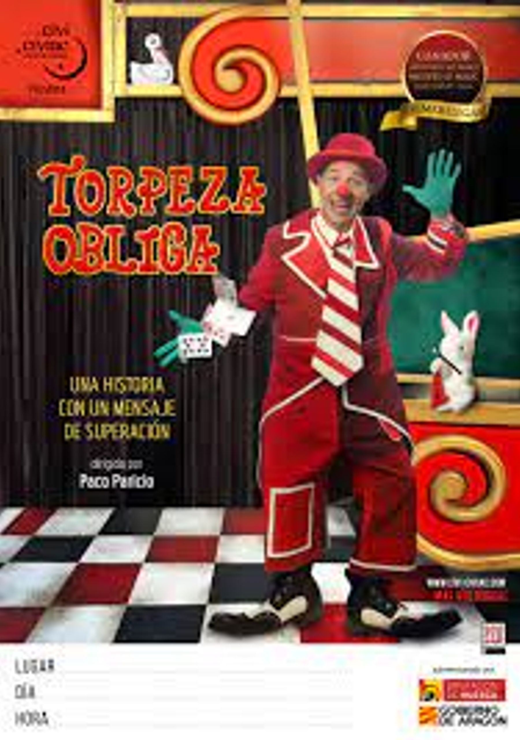 Torpeza obliga