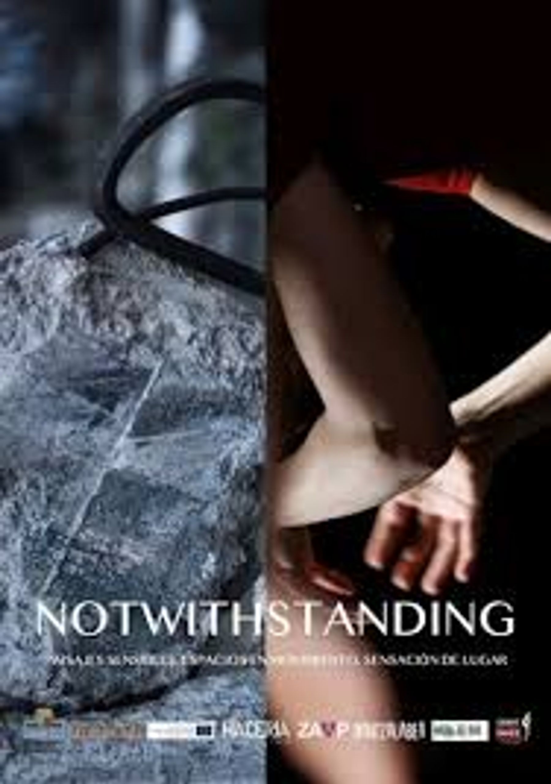 Notwithstanding