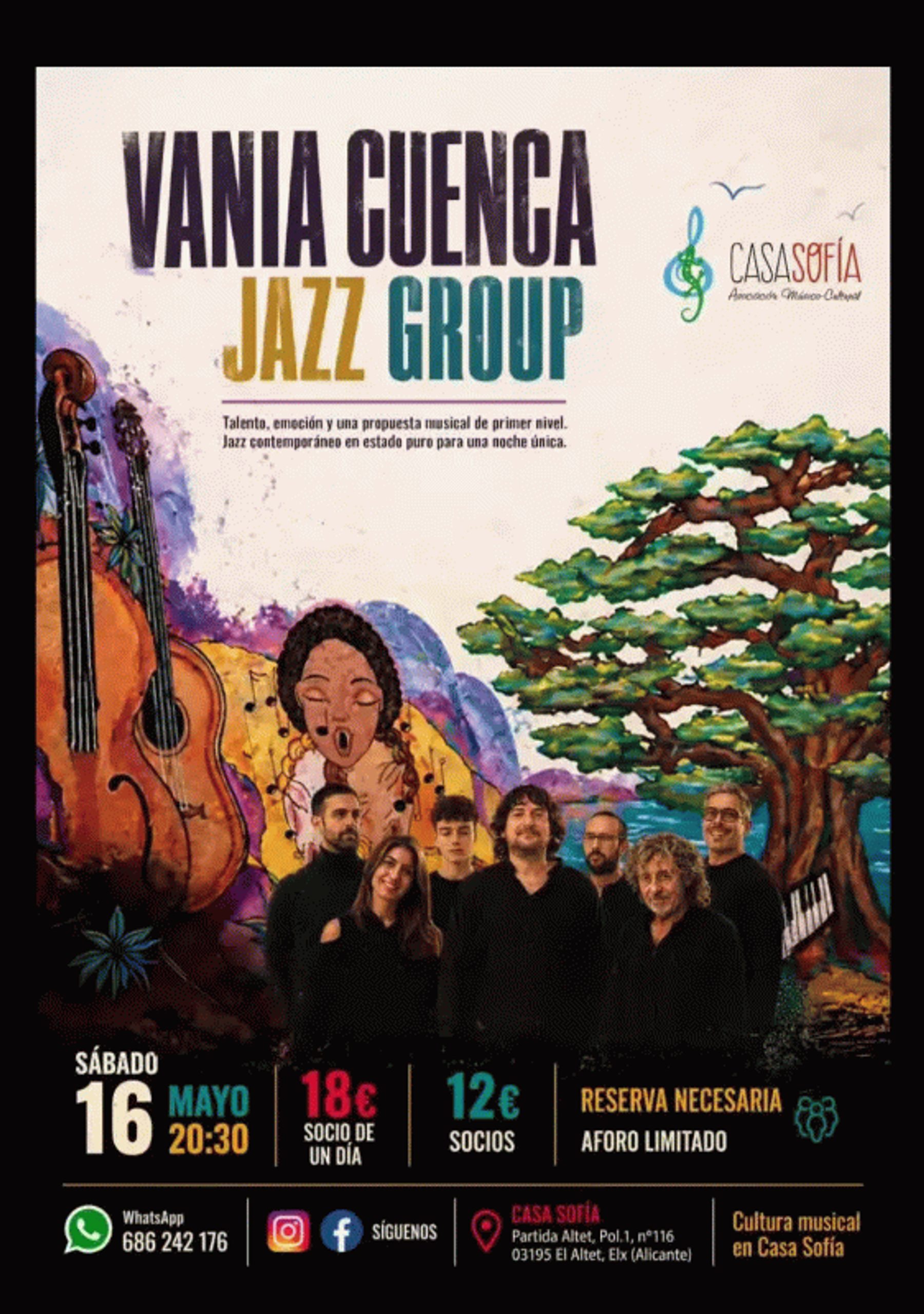 Vania Cuenca Group