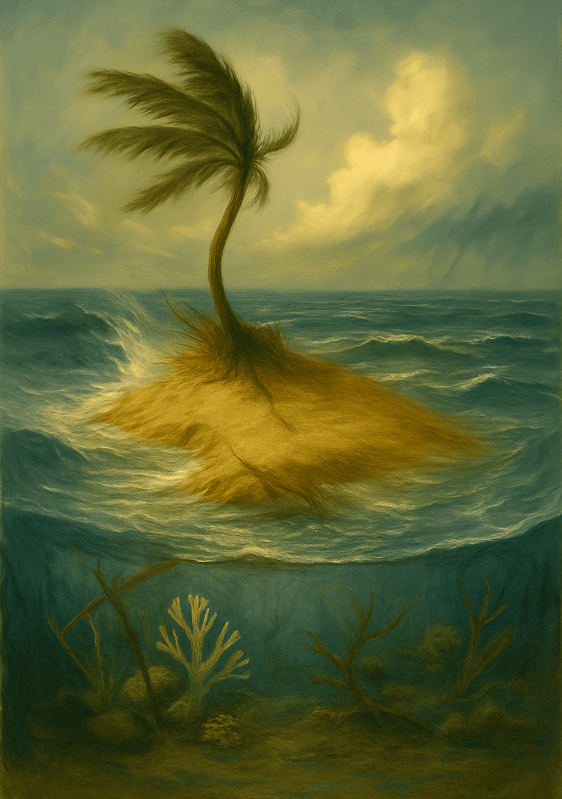 La Tempestad de los Océanos