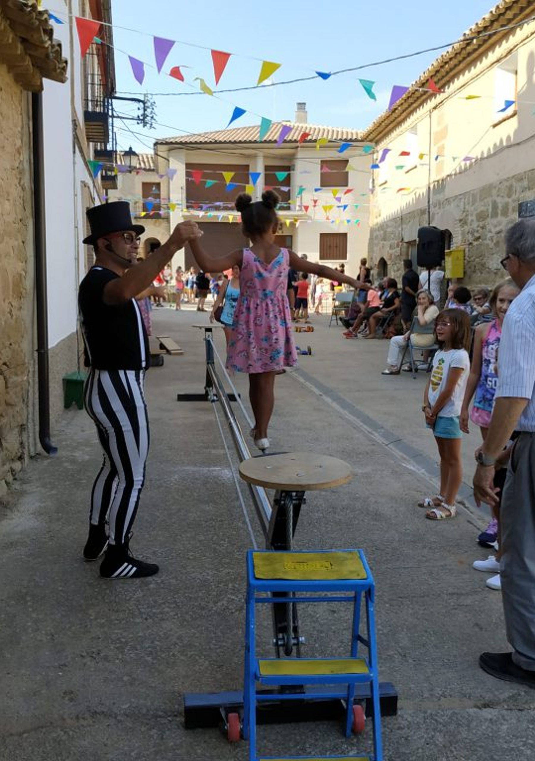La Feria del Circo
