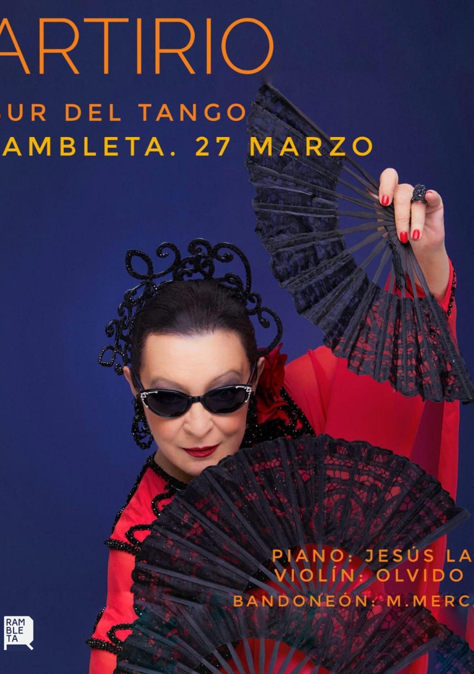 Al sur del tango