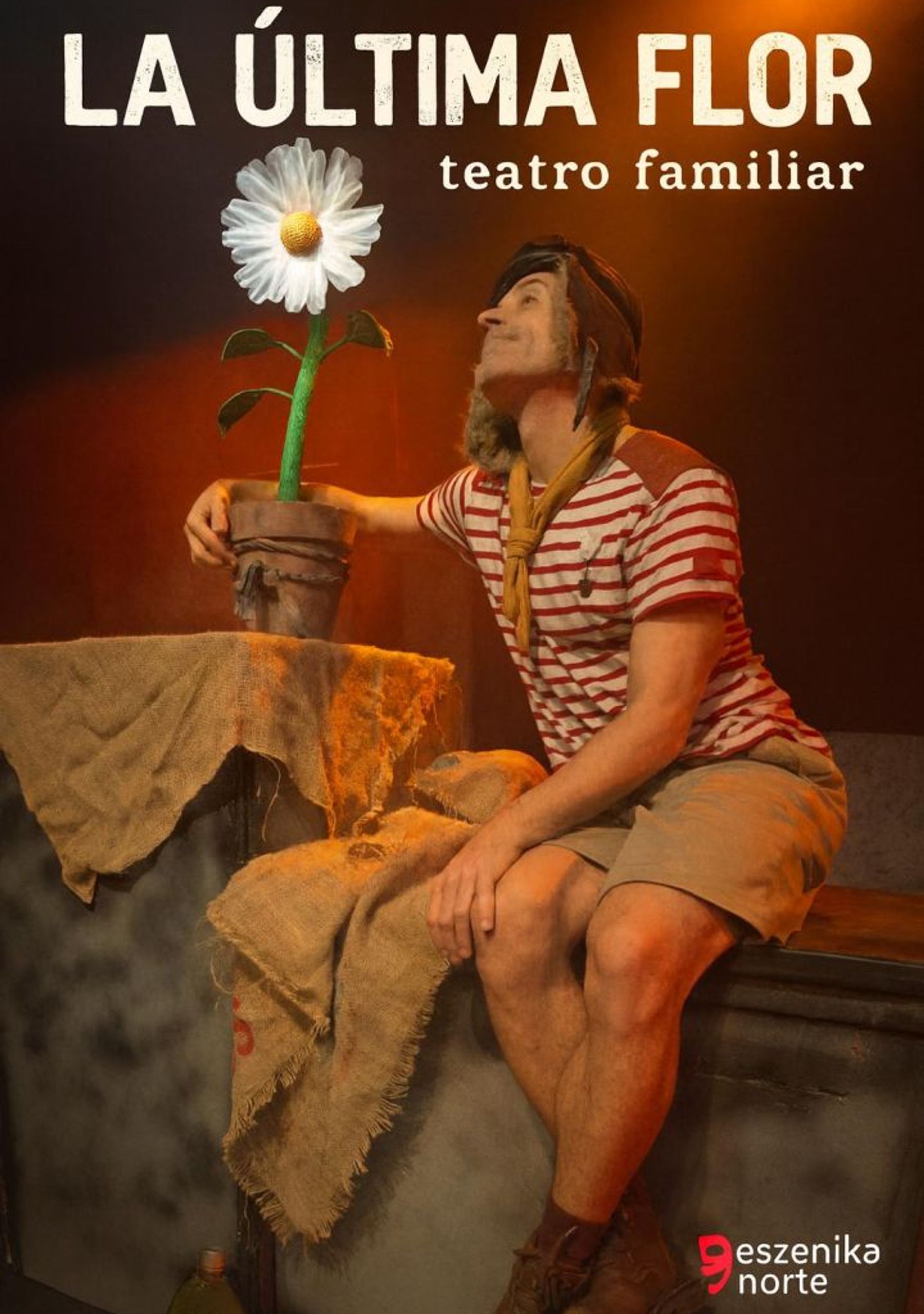 La última flor