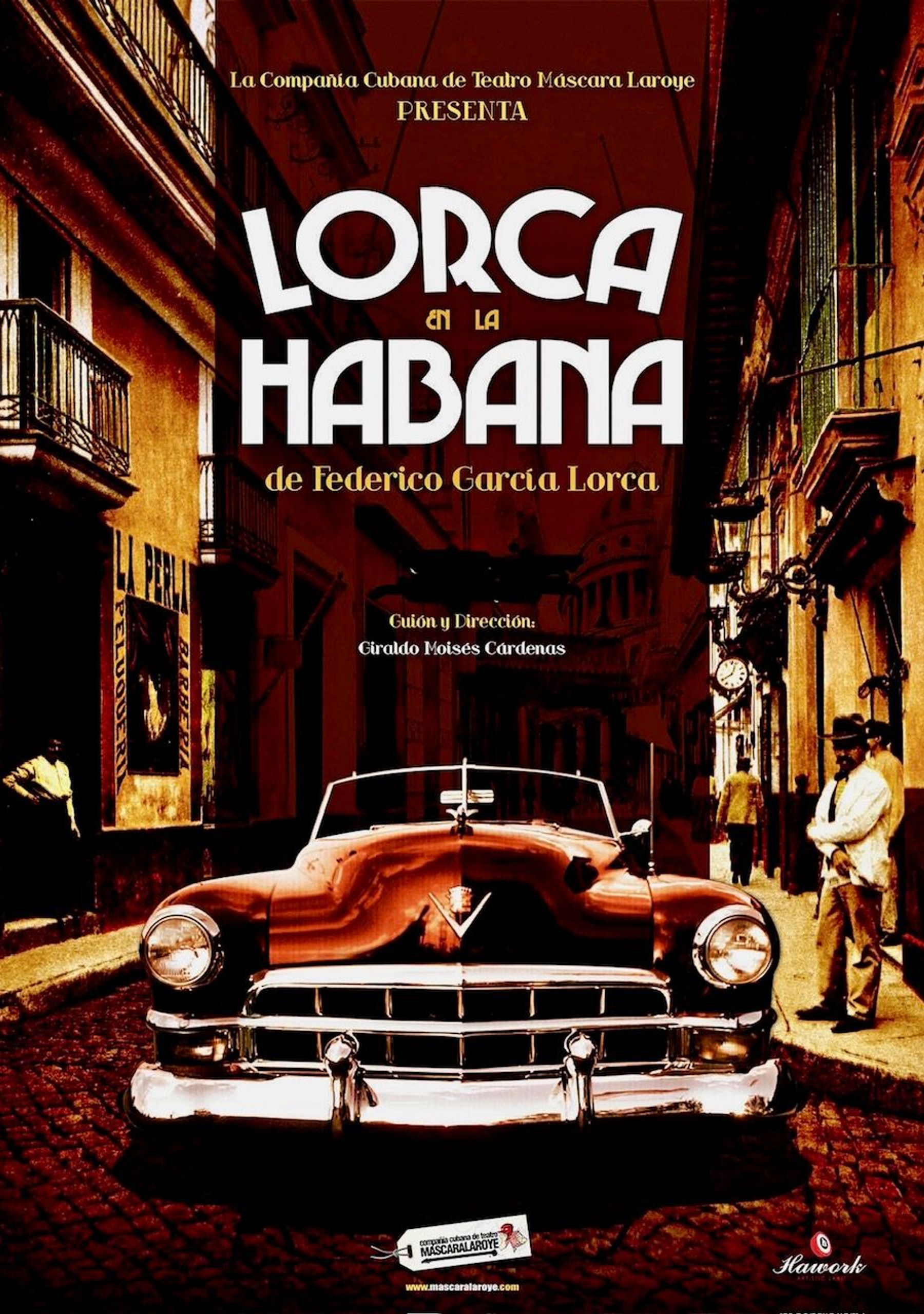 Lorca en la Habana