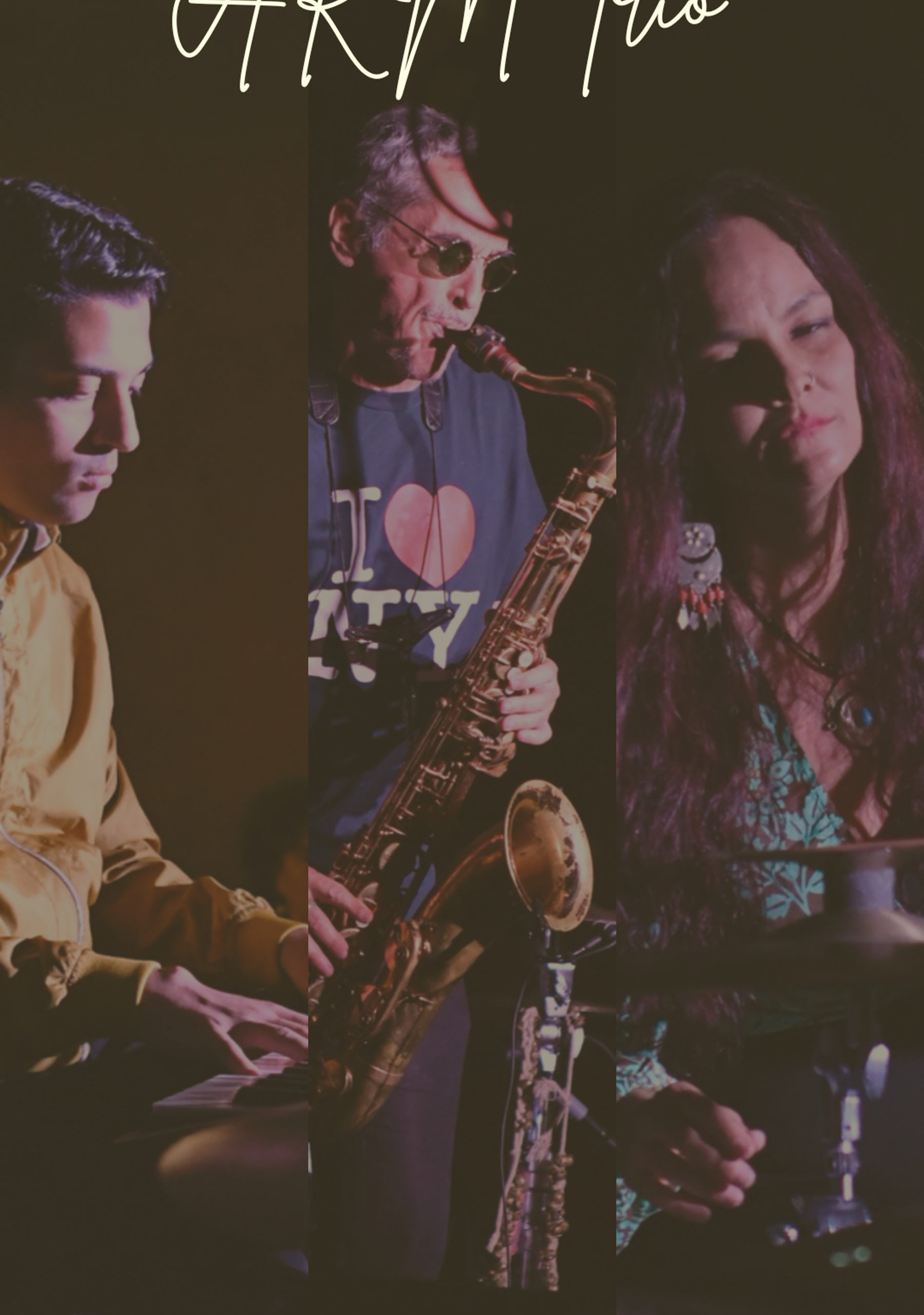 AKM Trio «Arakistain-Kaele-Morales»