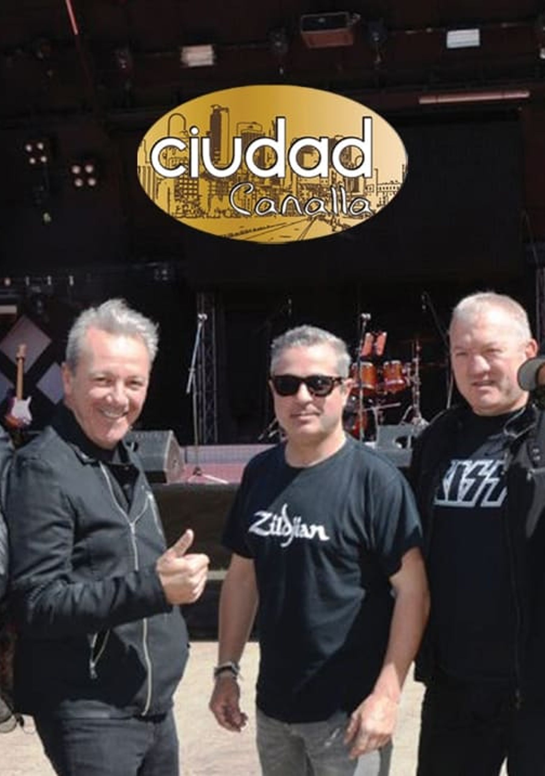 Ciudad Canalla