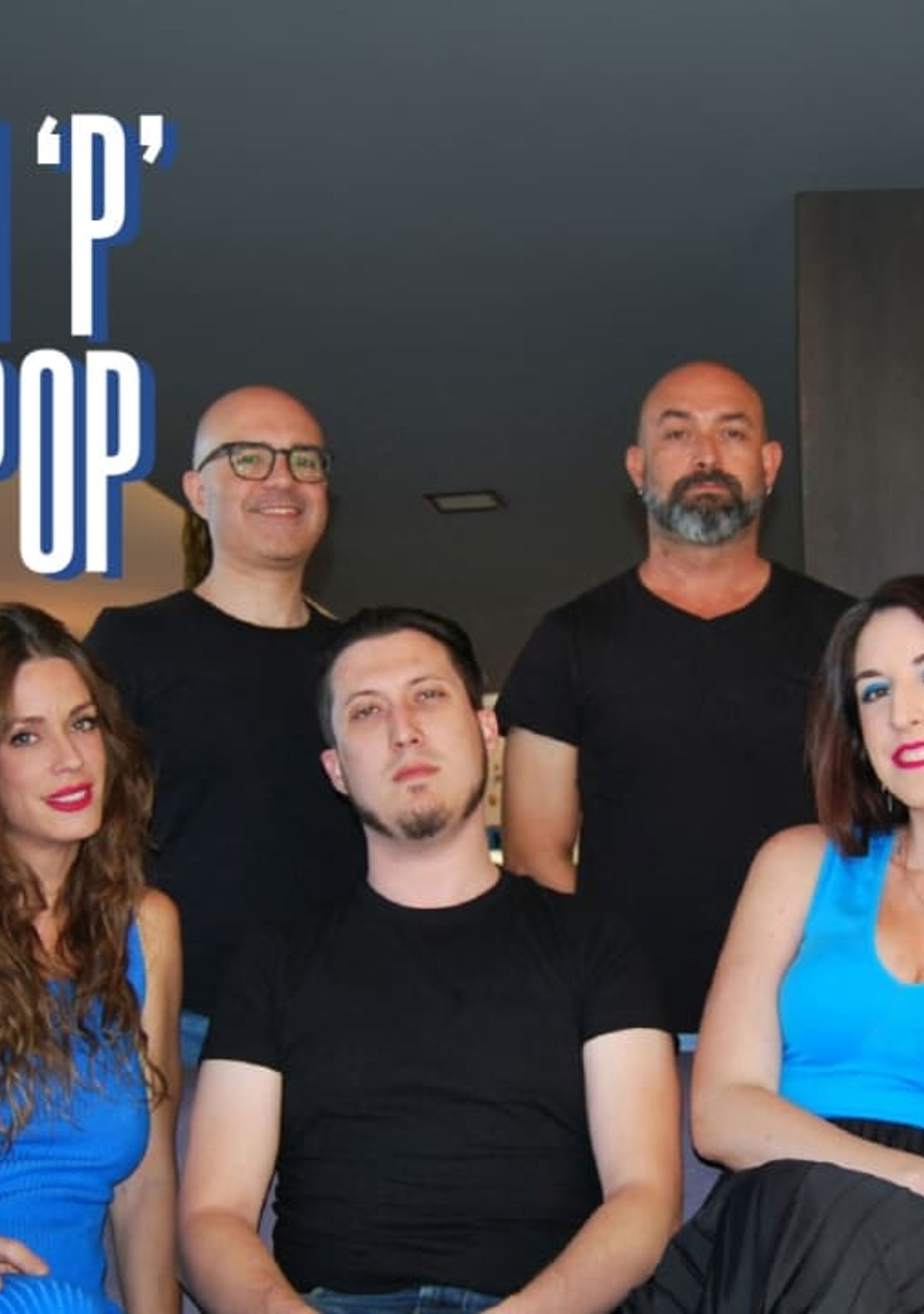 Con P de Pop