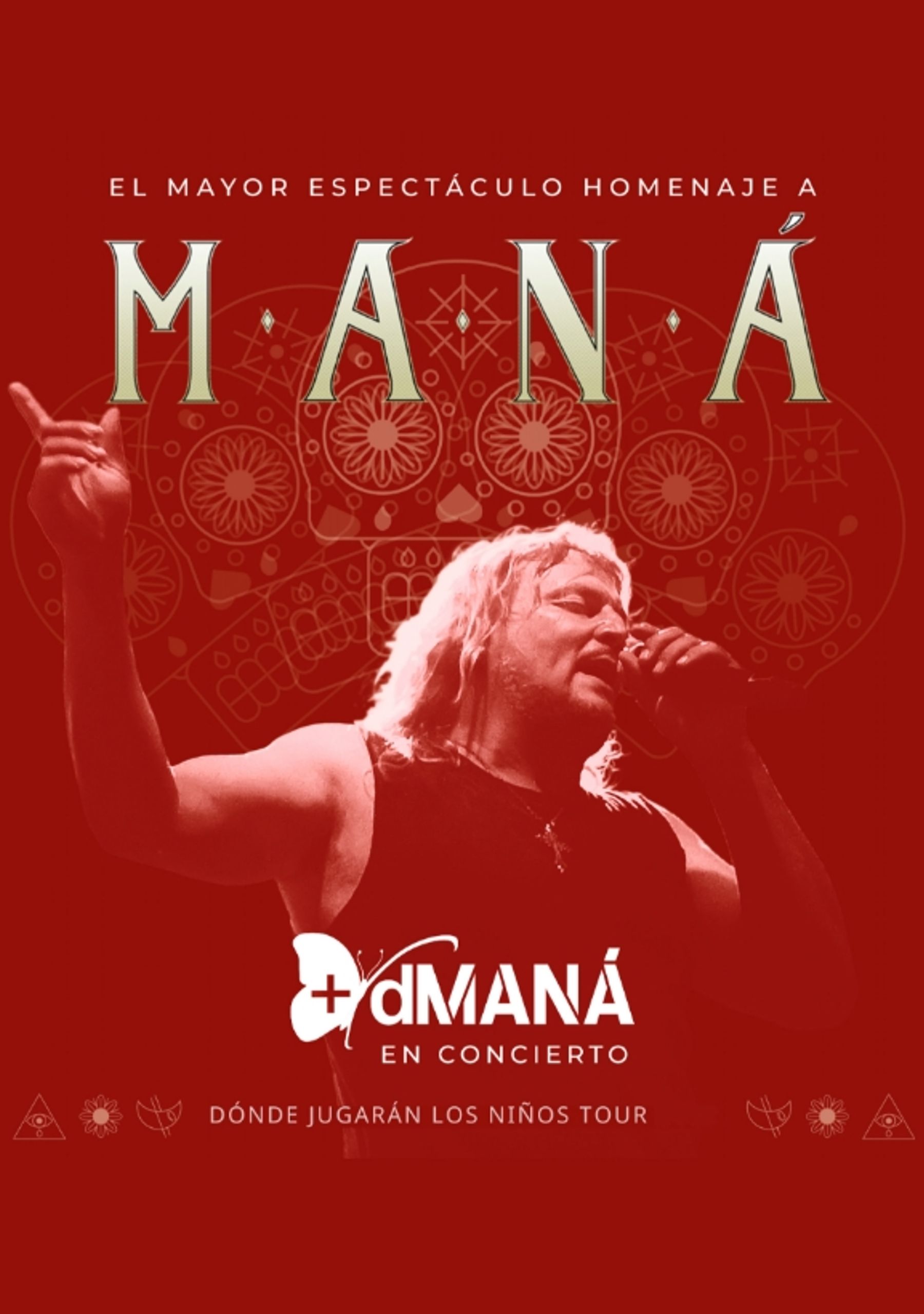 Tributo a Maná
