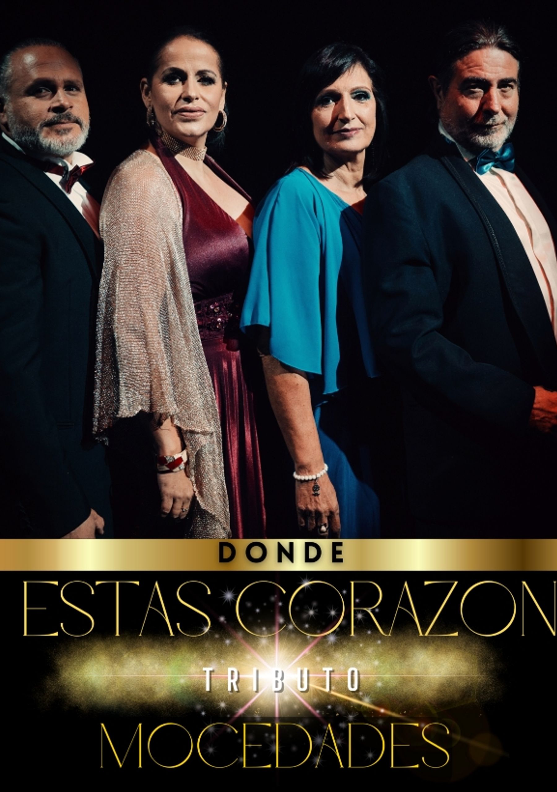 Donde estás Corazón