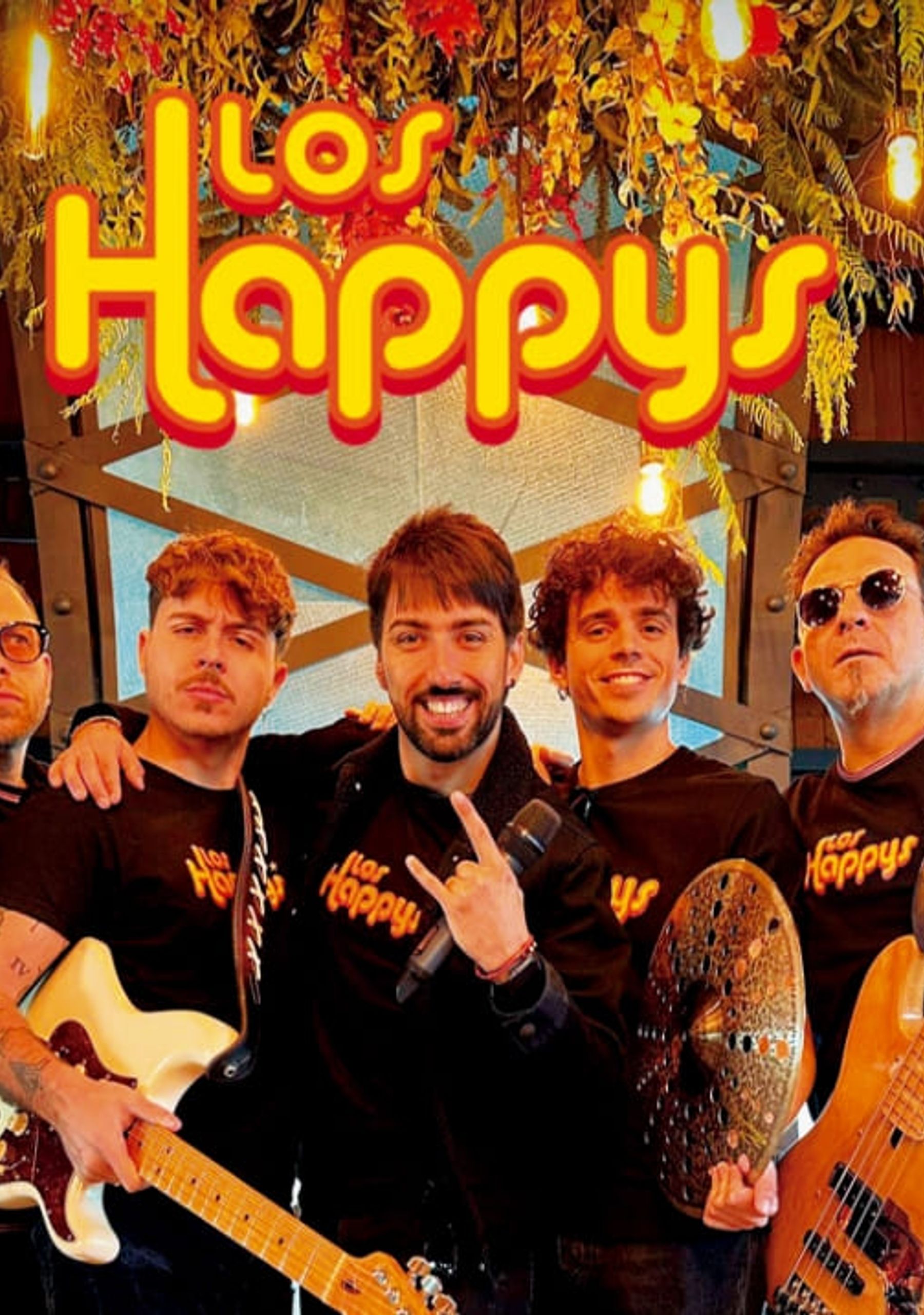 Los Happys