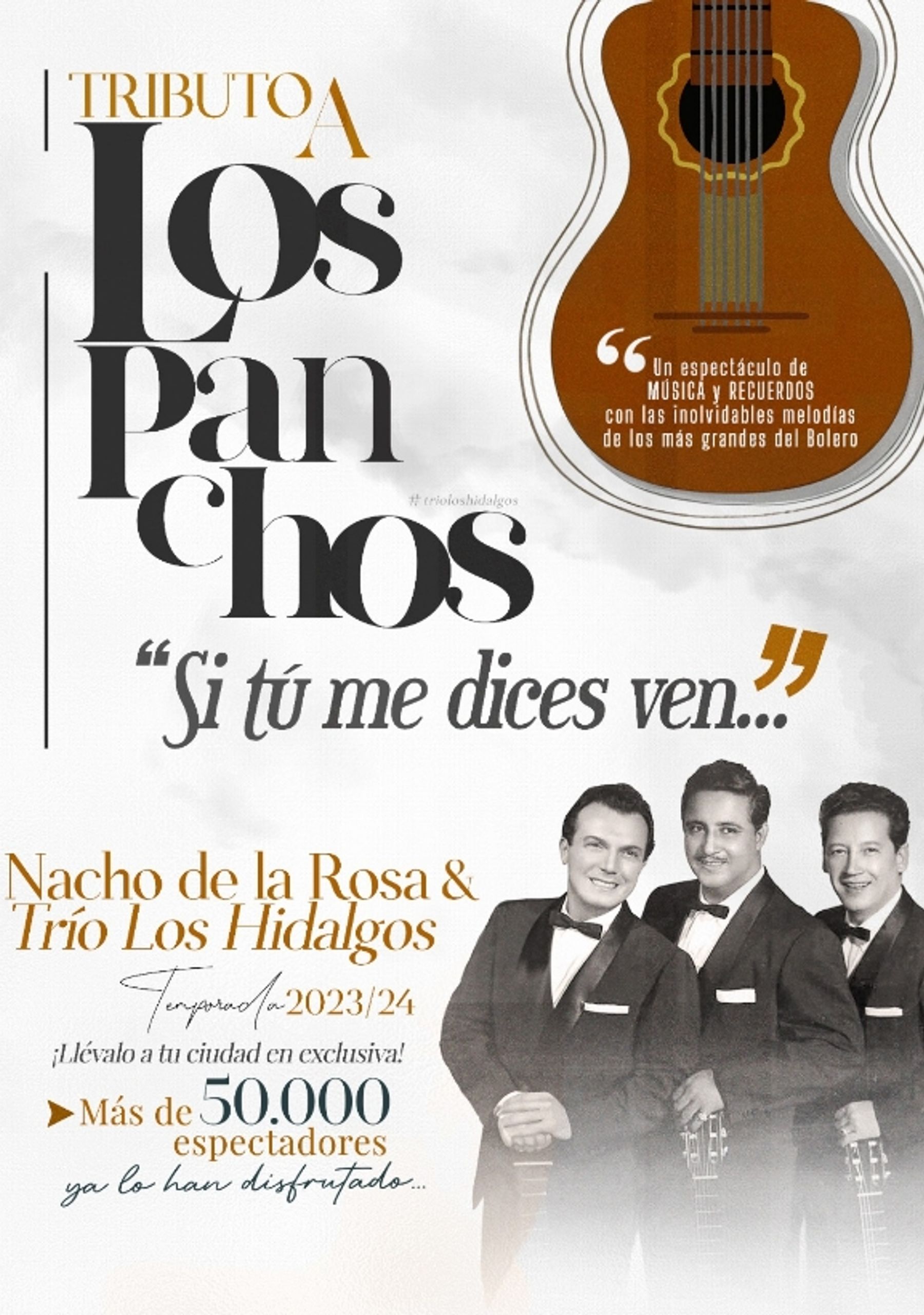 Tributo a Los Panchos