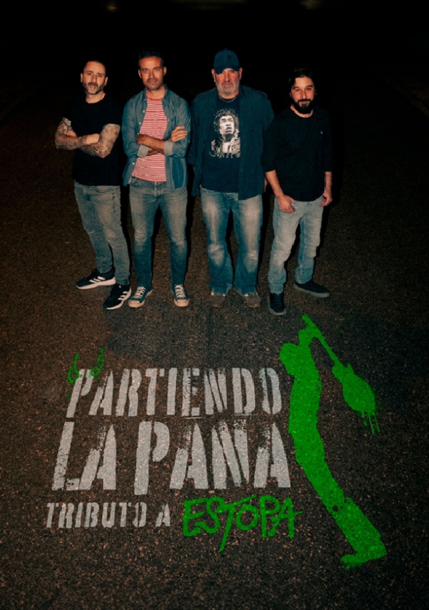 Partiendo La Pana