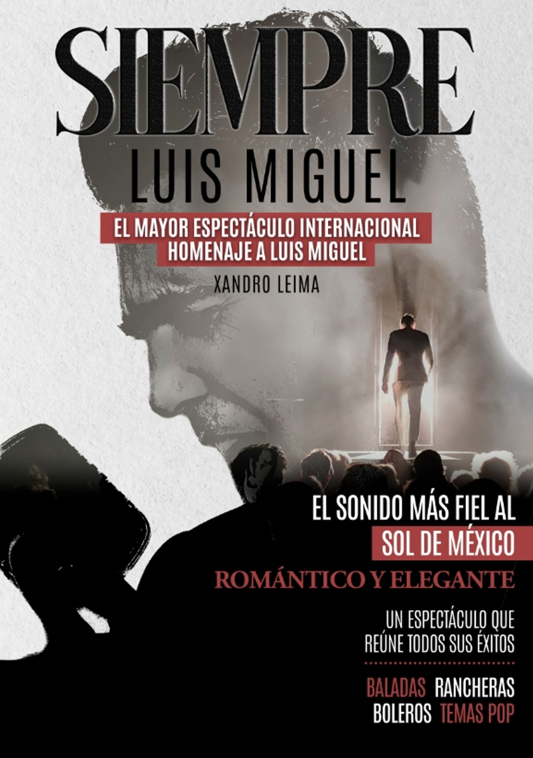 Siempre Luis Miguel