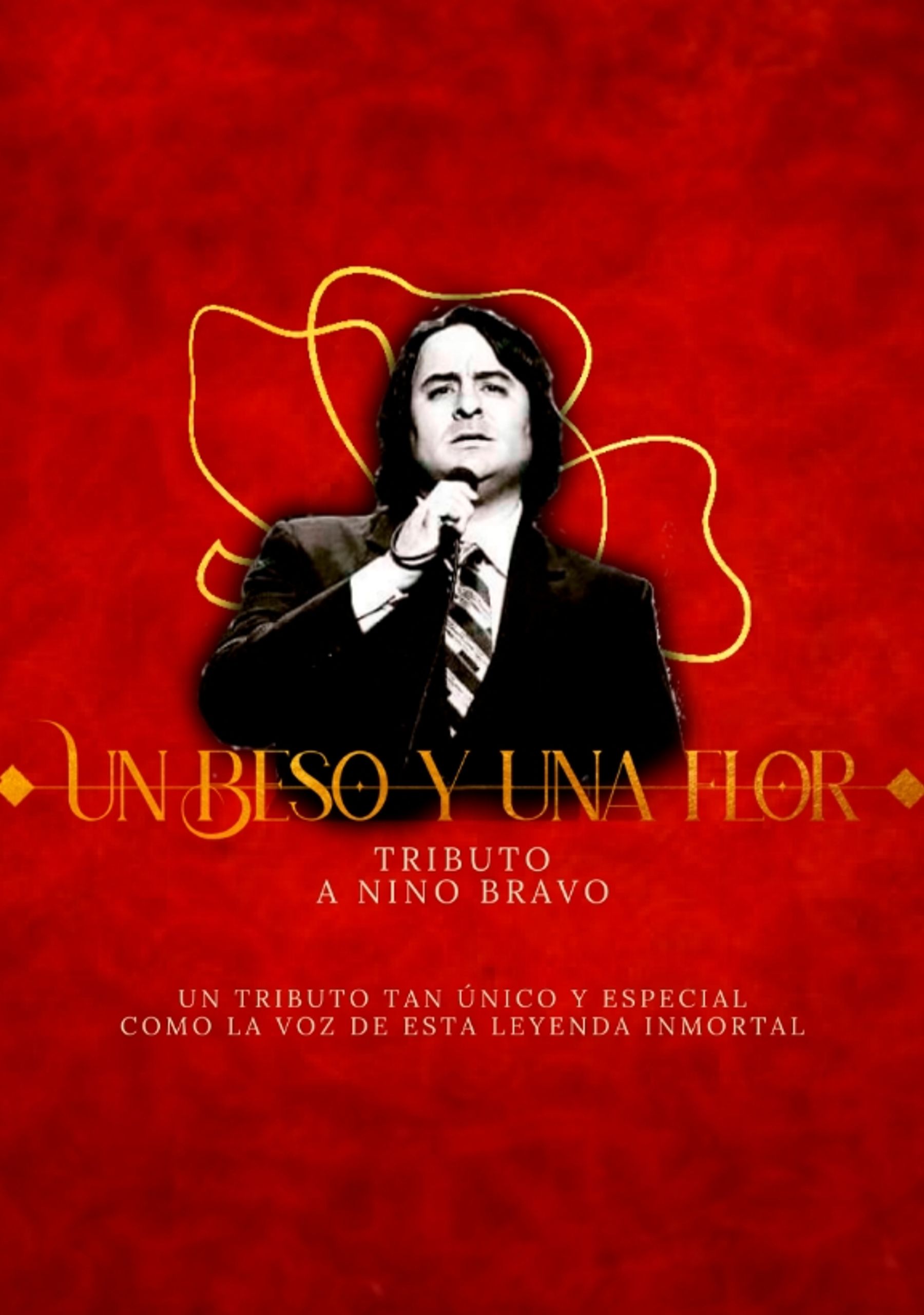 Un Beso y una Flor